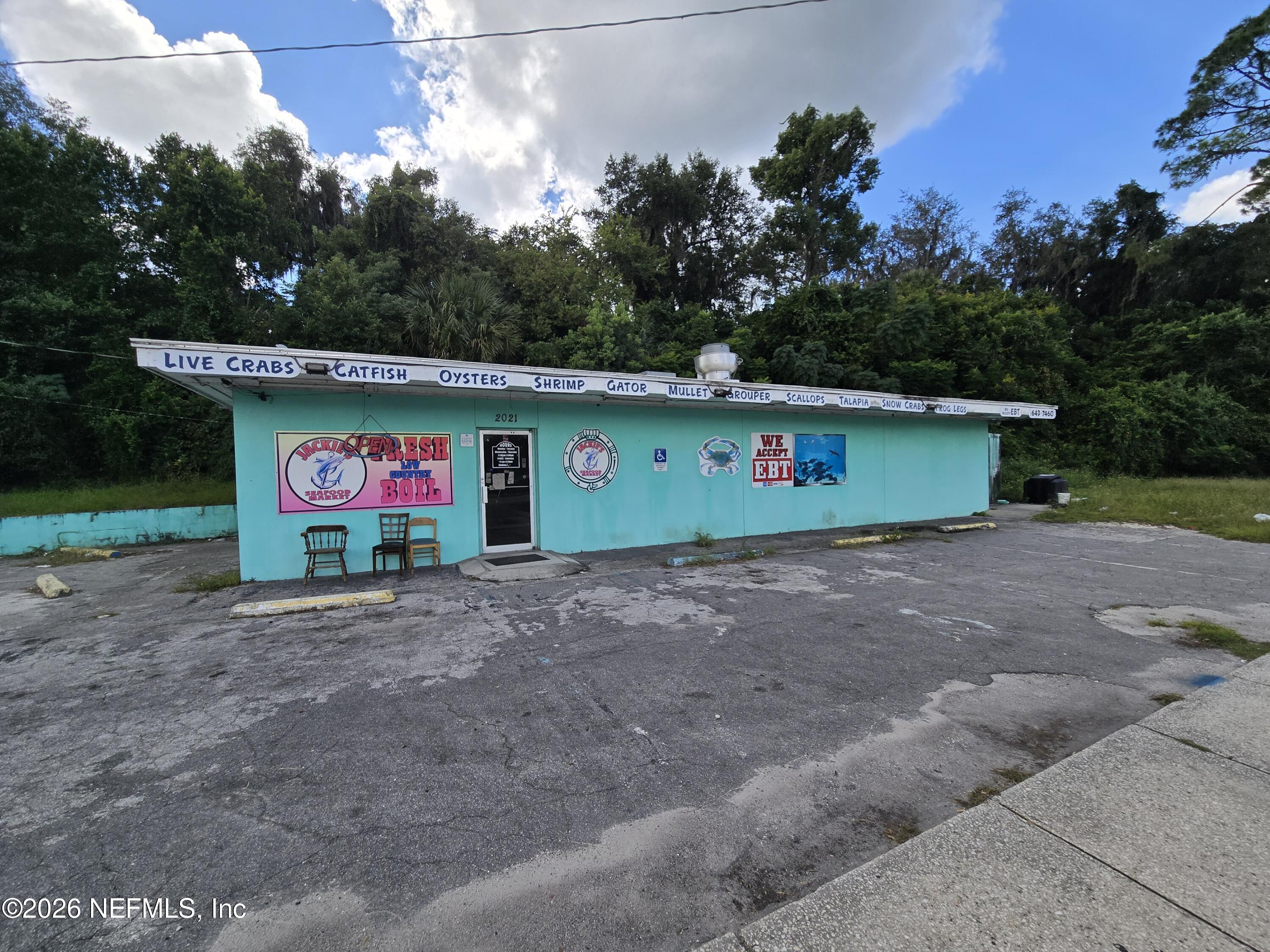 2021 Reid Street — photo