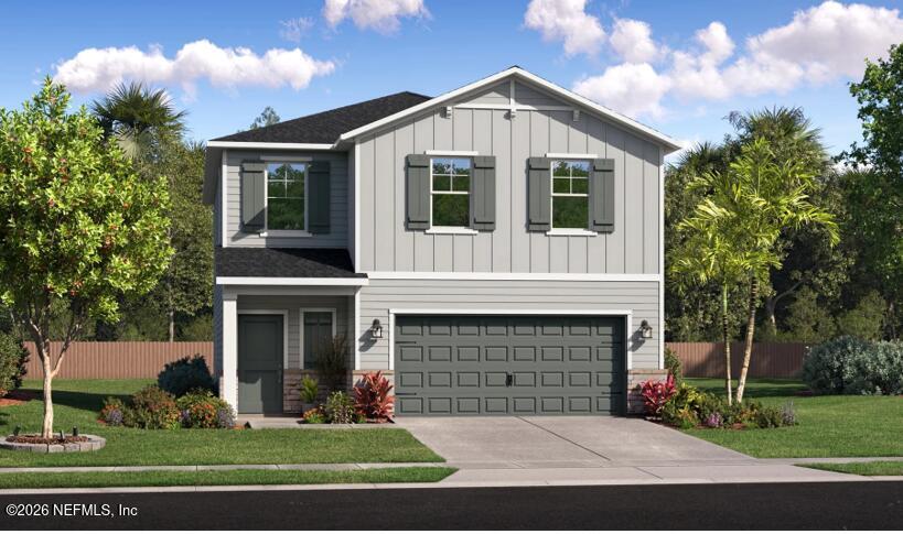 5669 Lagoon Cruise Way — photo