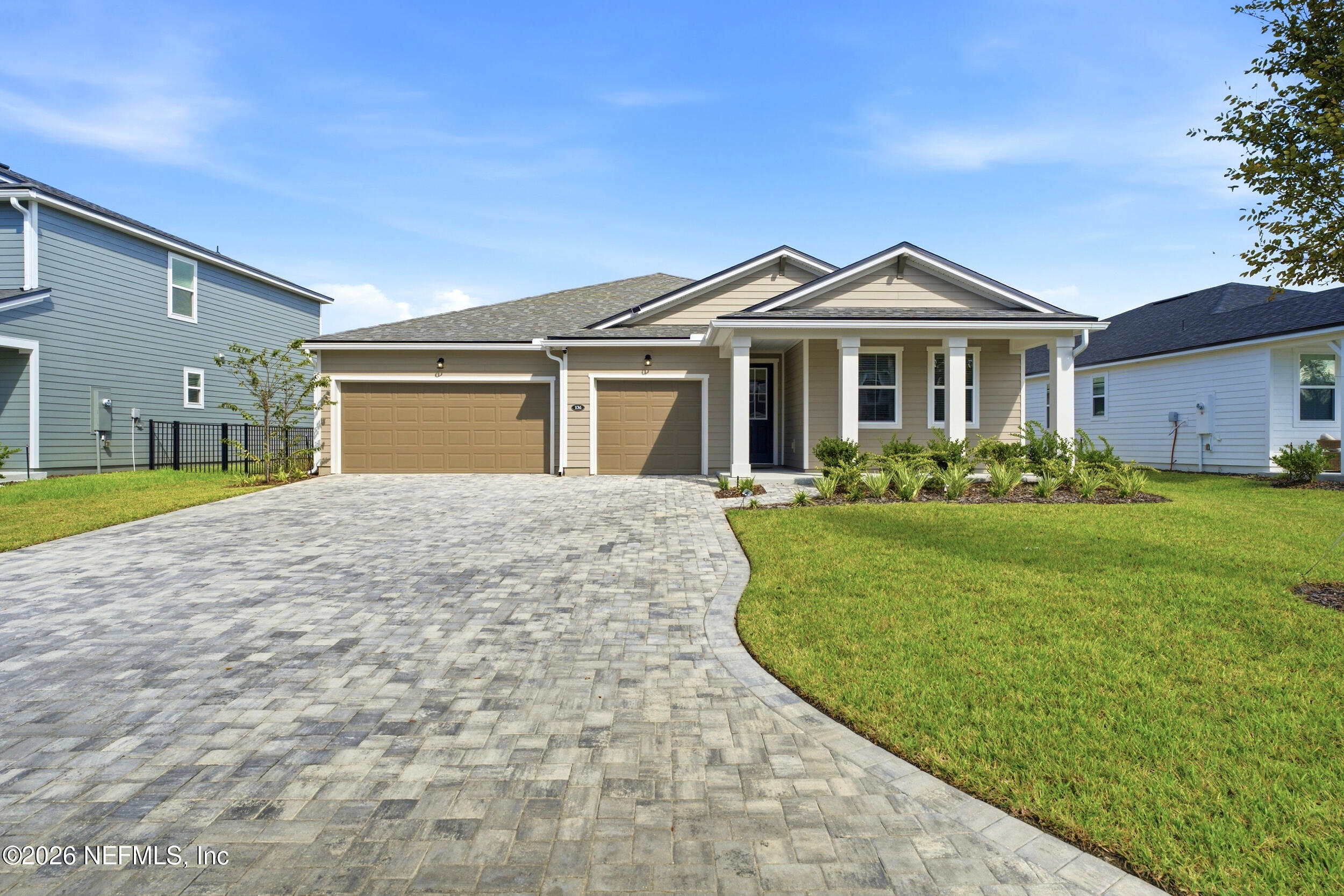 136 Holly Creek Drive — photo