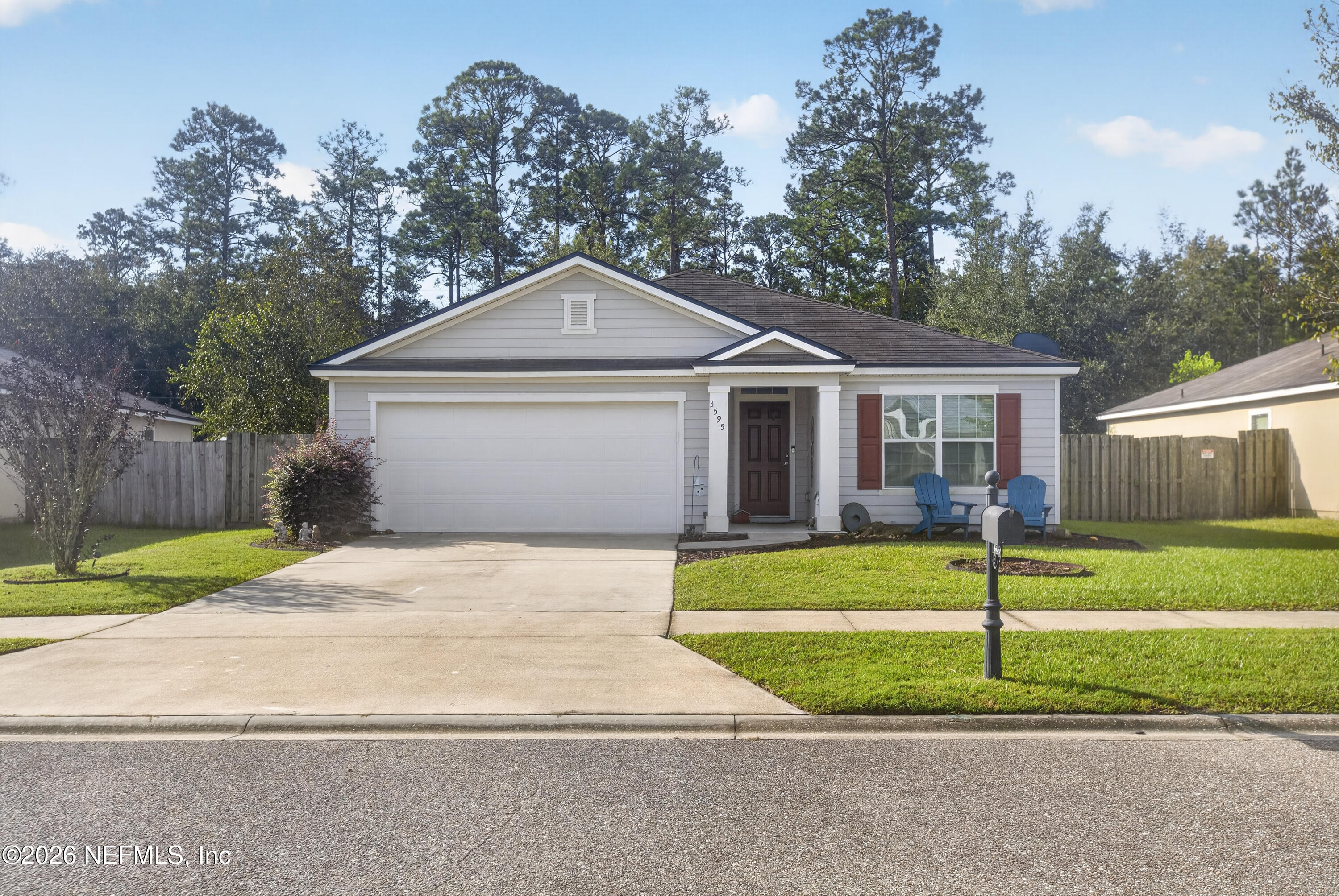 3595 Summit Oaks Drive — photo
