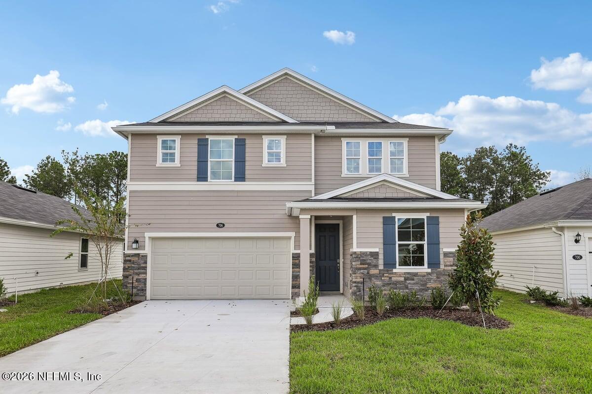 706 Panther Lake Parkway — photo