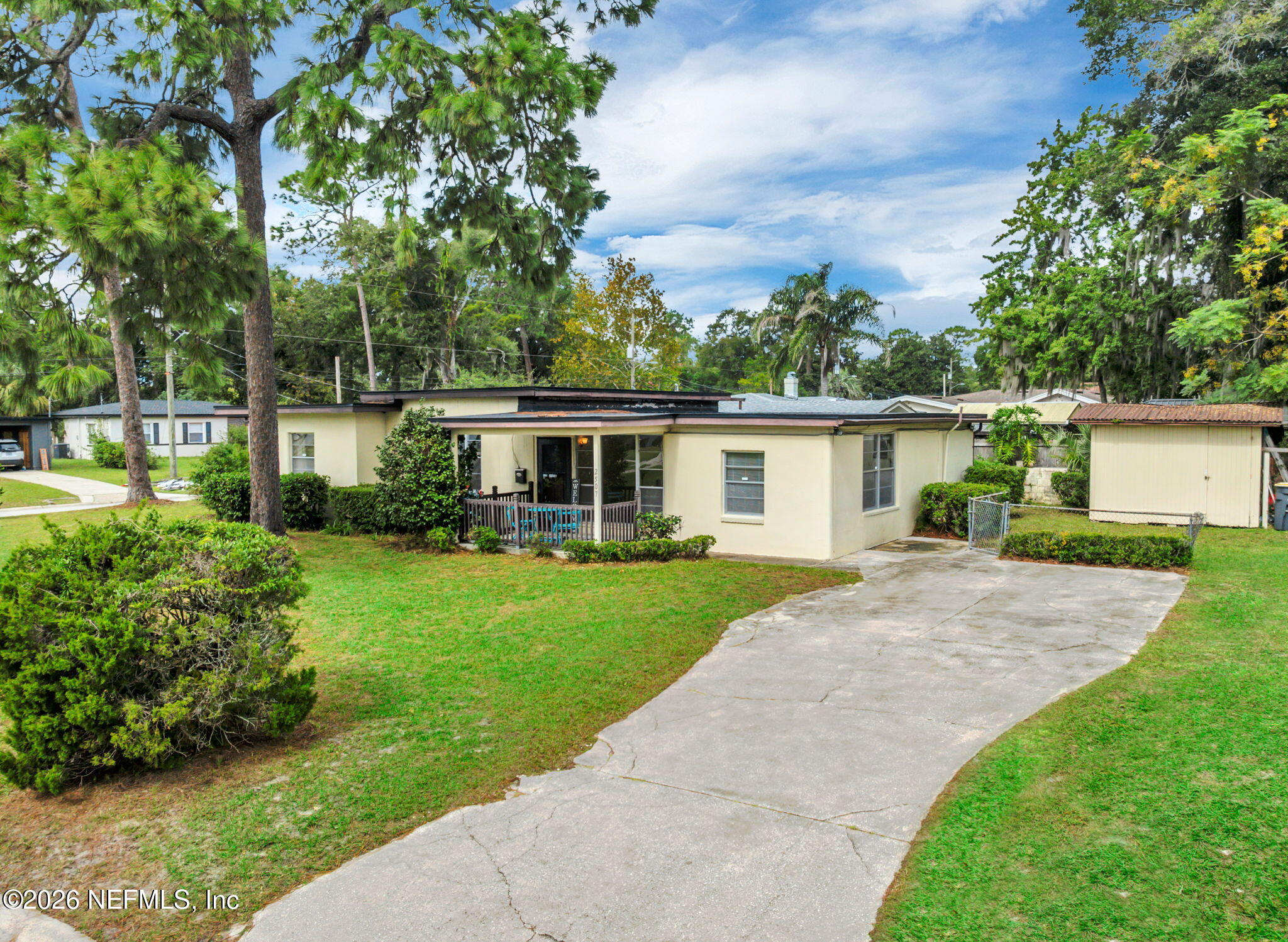 2507 Clemson Road — photo