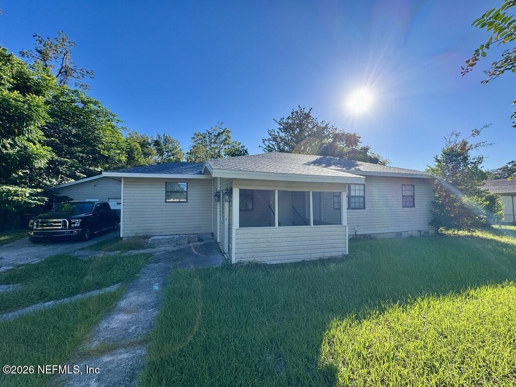 9023 Jackson Avenue — photo