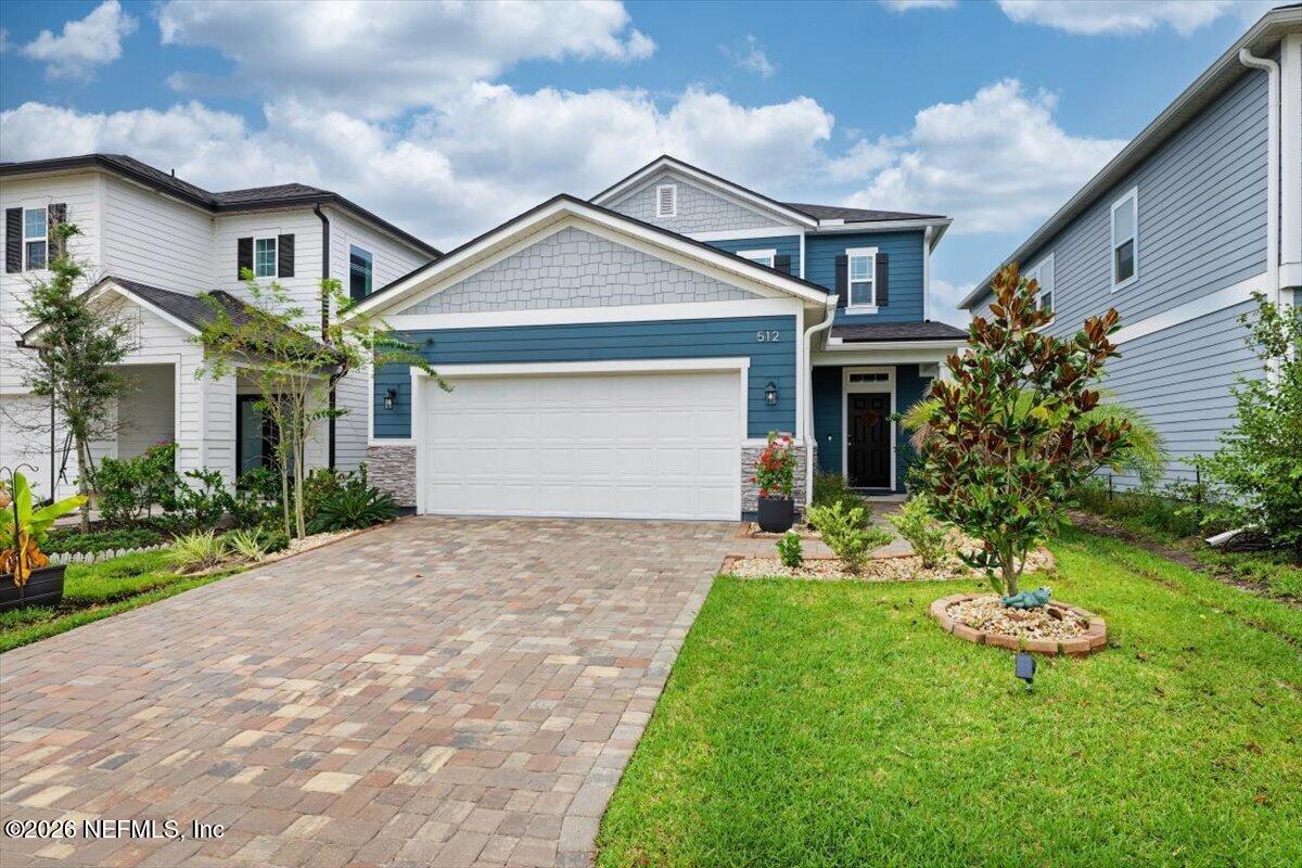 512 Silver Landing Drive — photo