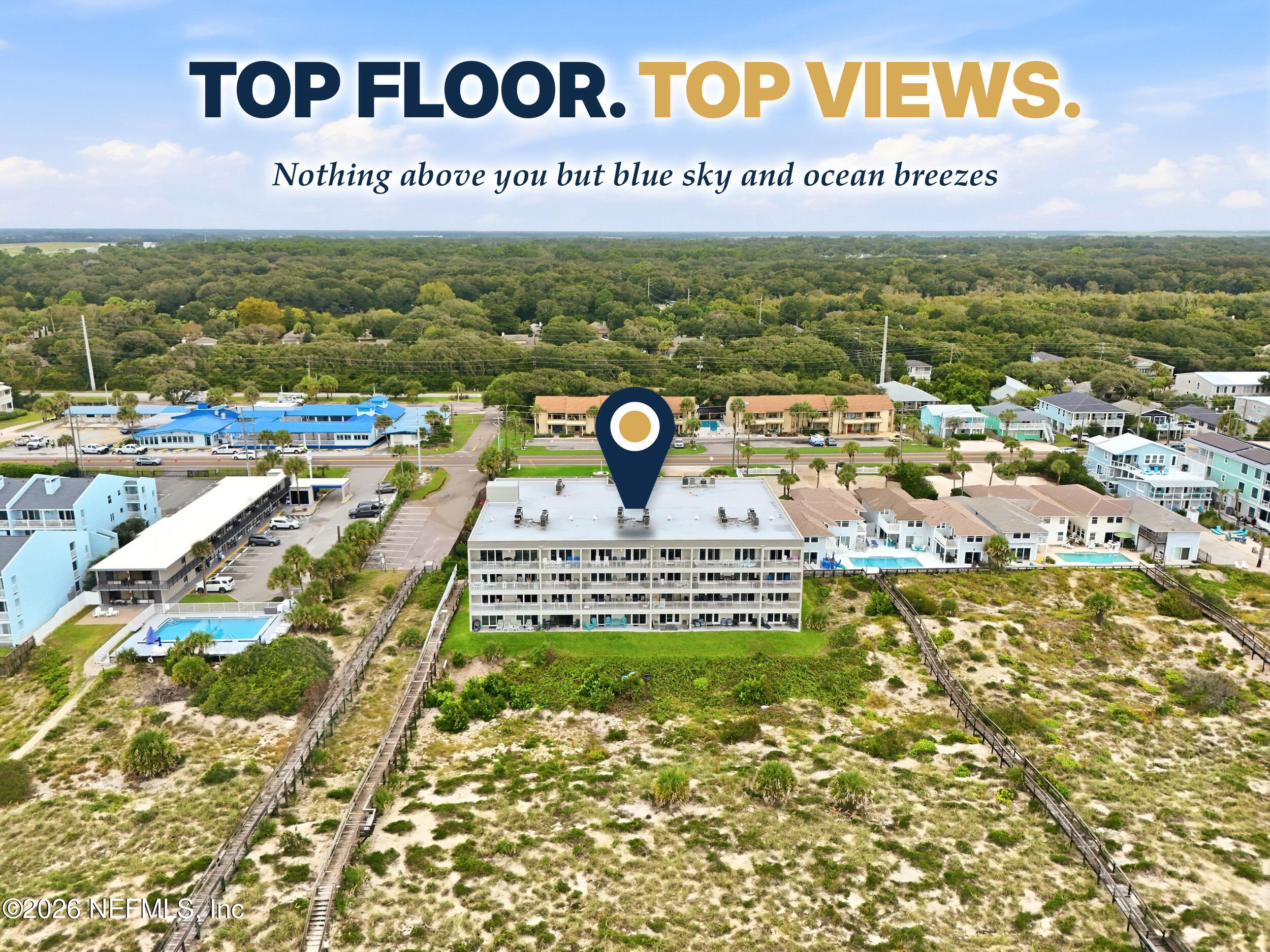3150 S Fletcher Avenue Unit 403 — photo