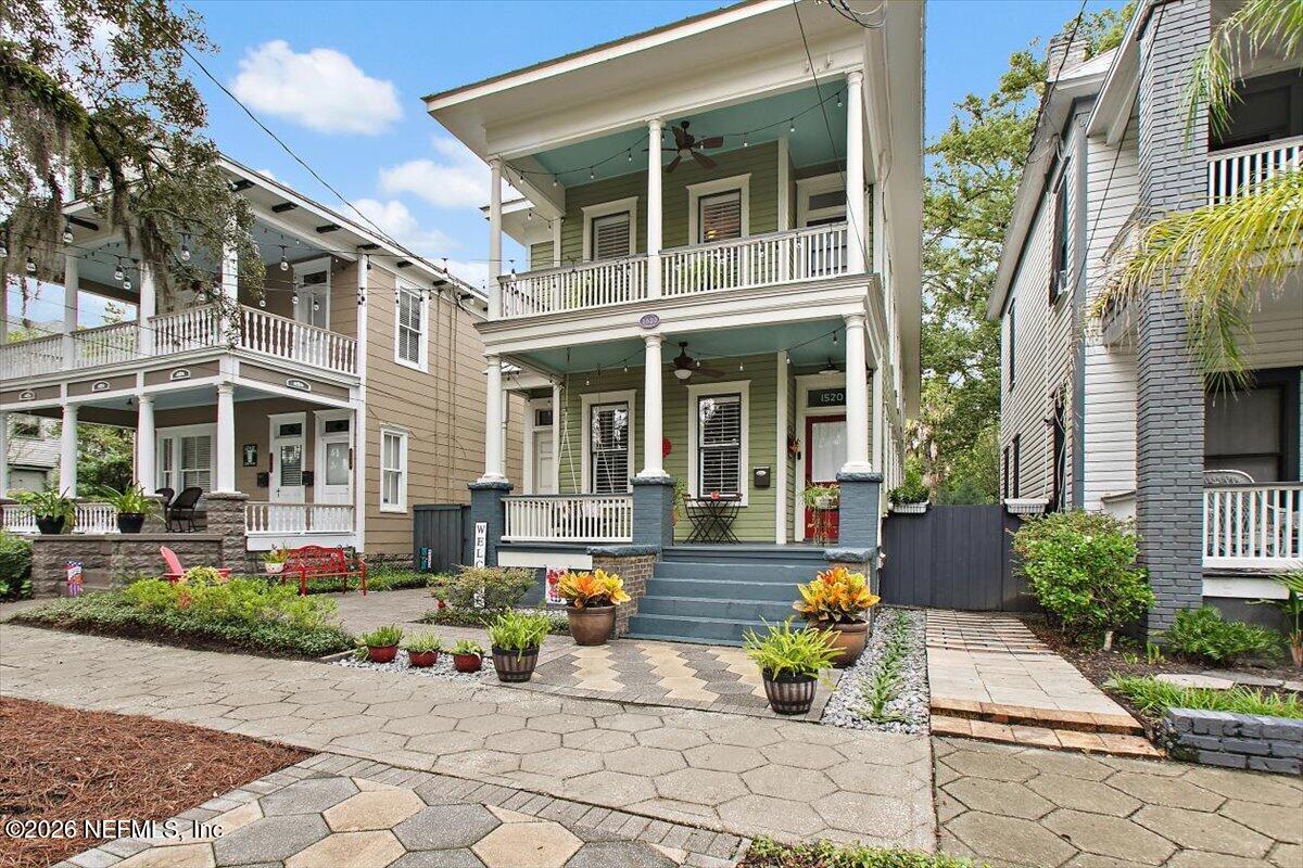 1520 Silver Street — photo