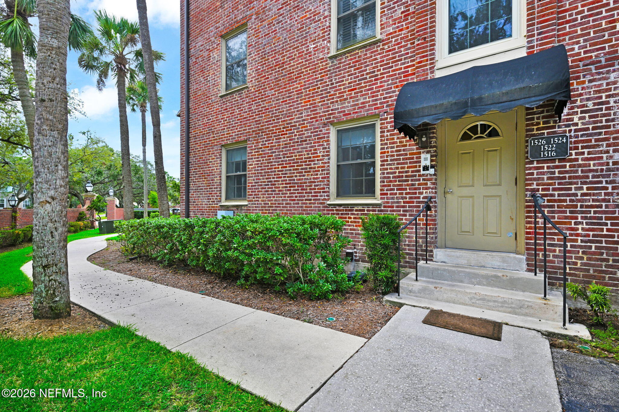 1516 Palm Avenue 1516/1518 — photo