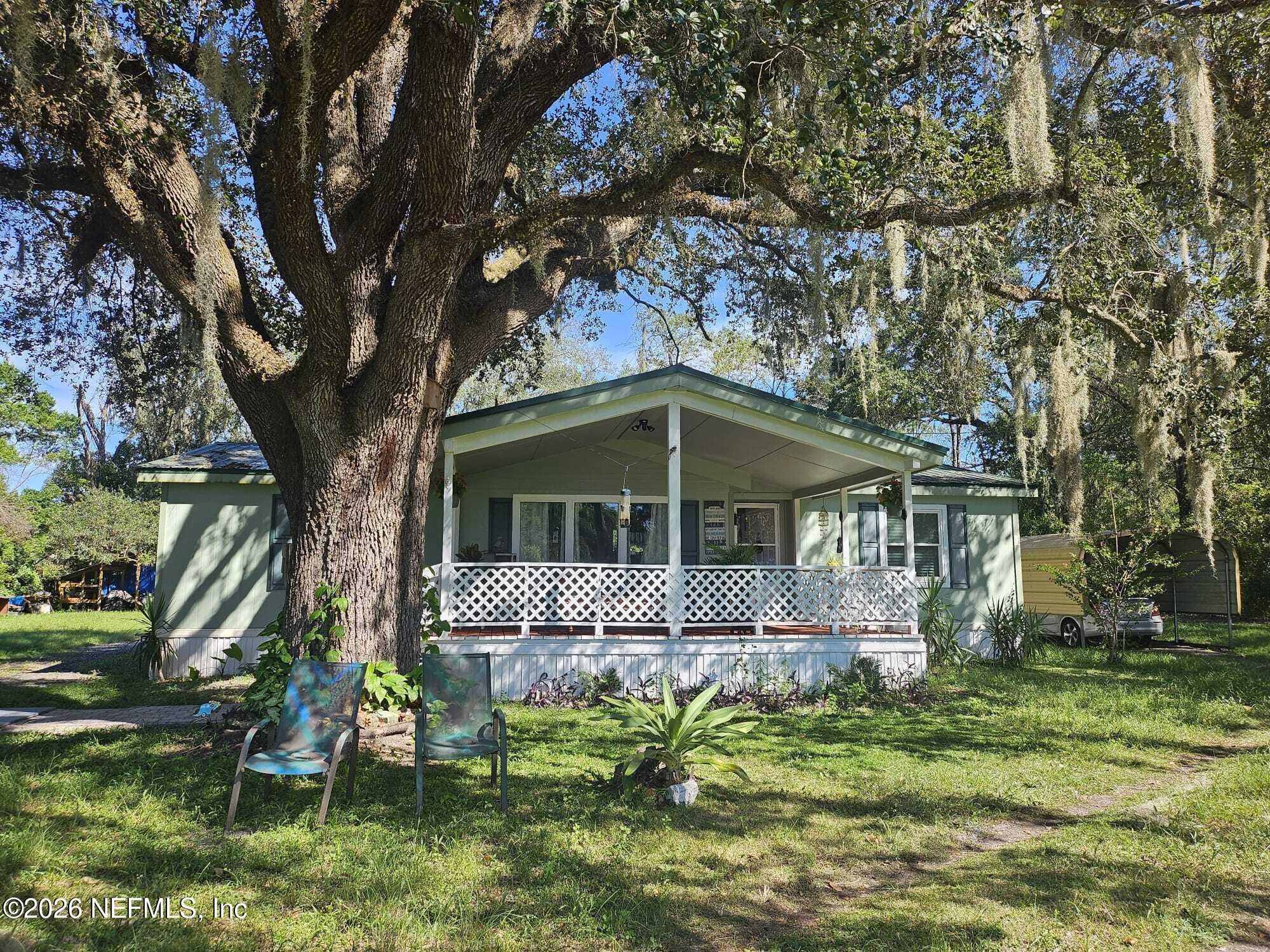 4989 Monroe Smith Road — photo