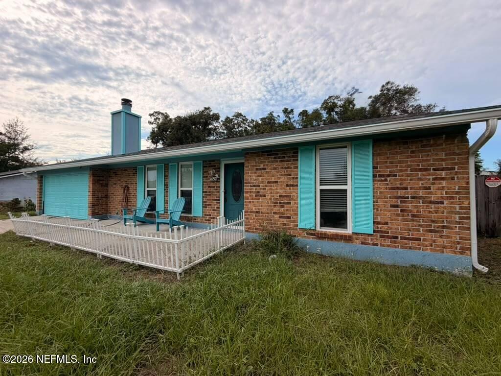 1482 Pawnee Street — photo