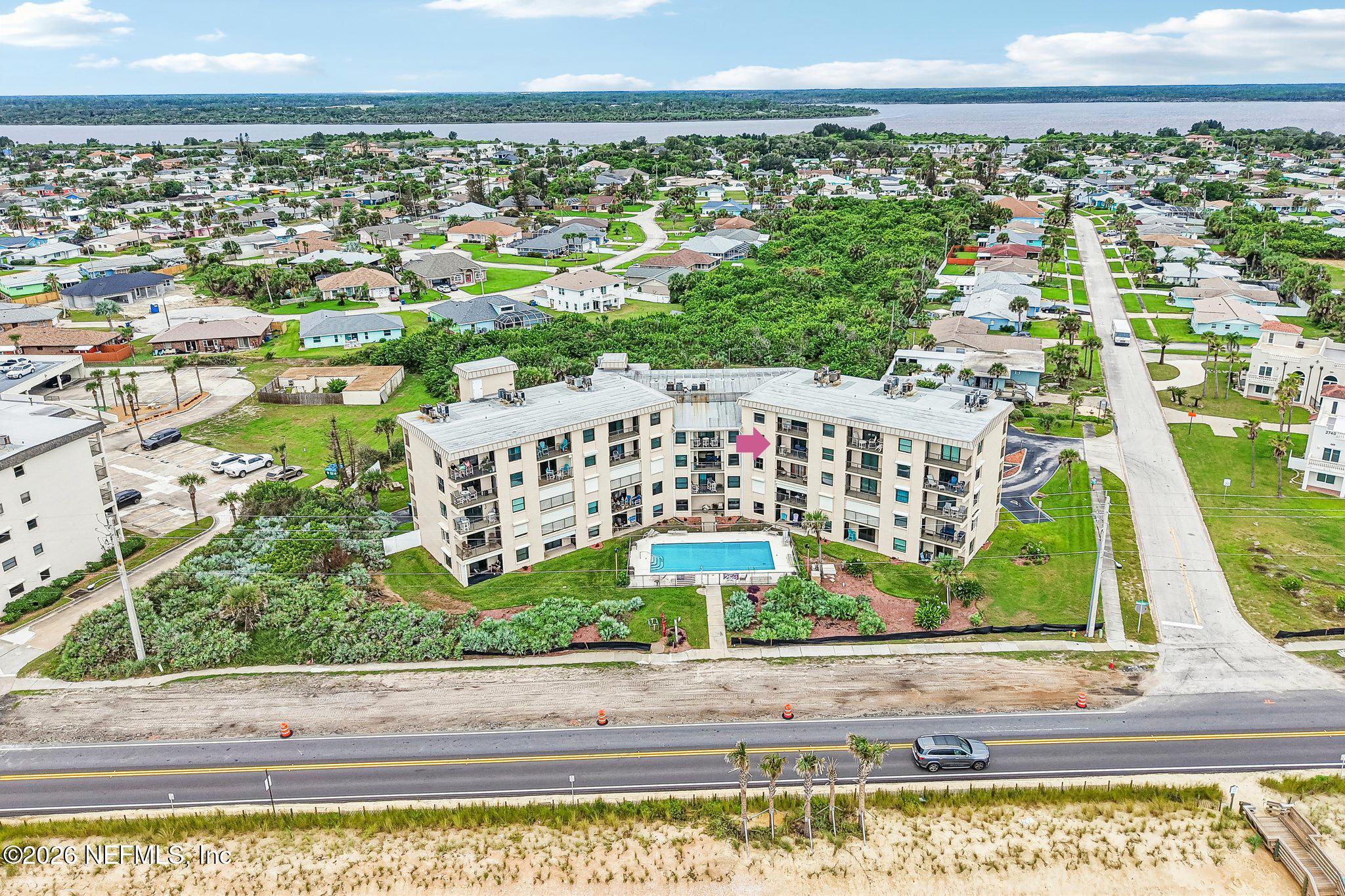 2730 Ocean Shore Boulevard Unit 405 — photo