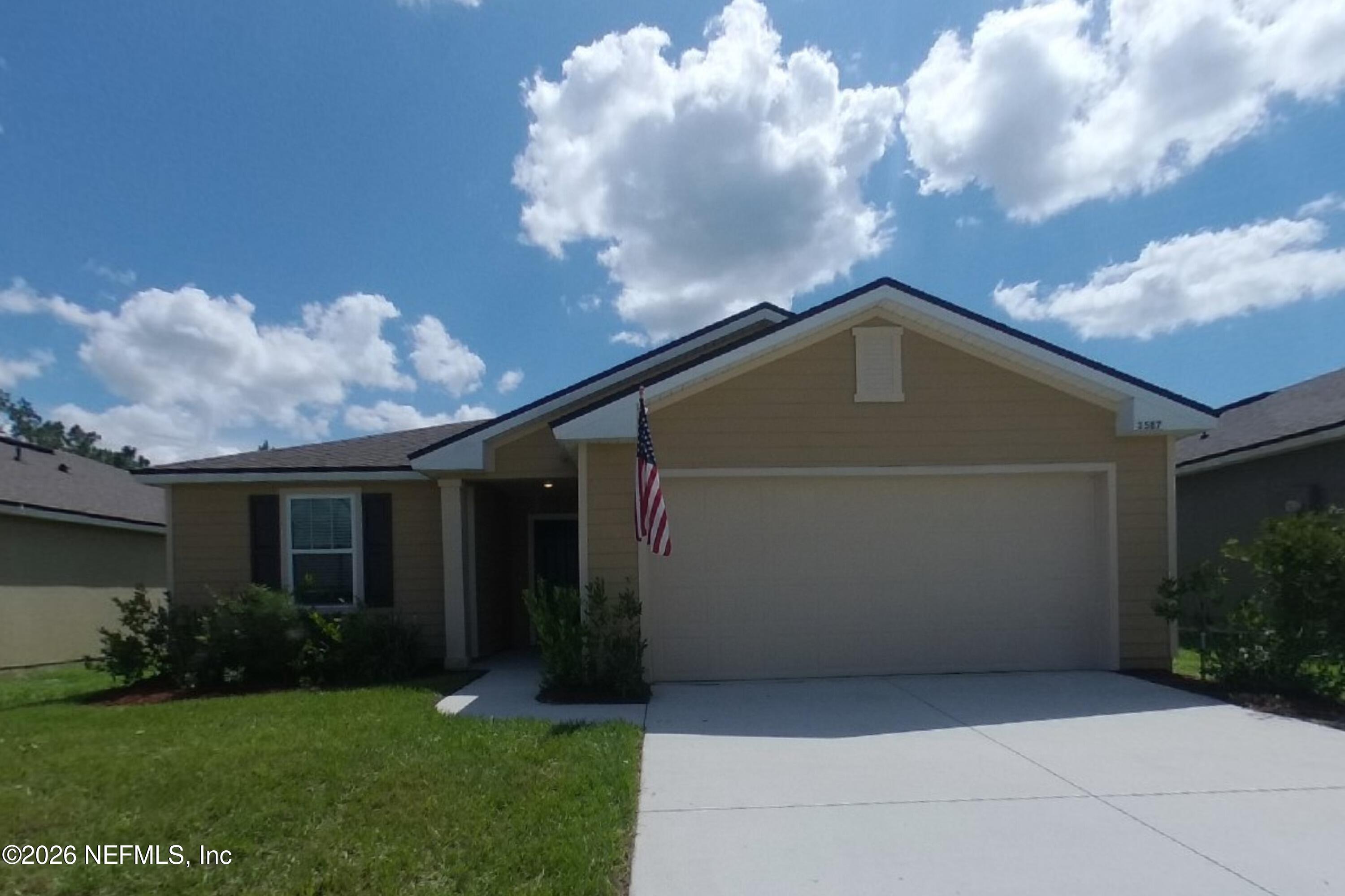 3587 Evers Cove — photo
