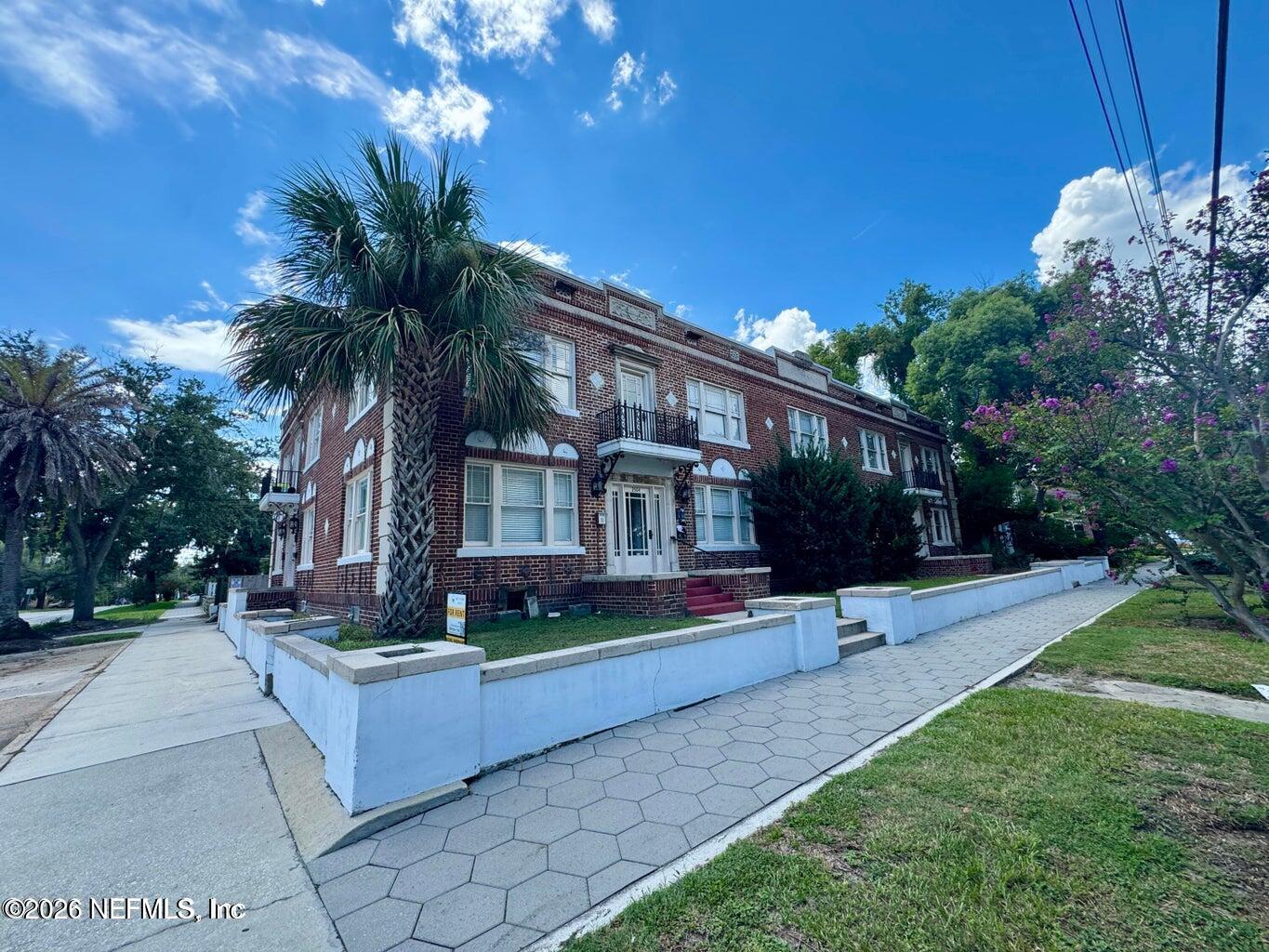 2504 Park Street Unit 4 — photo