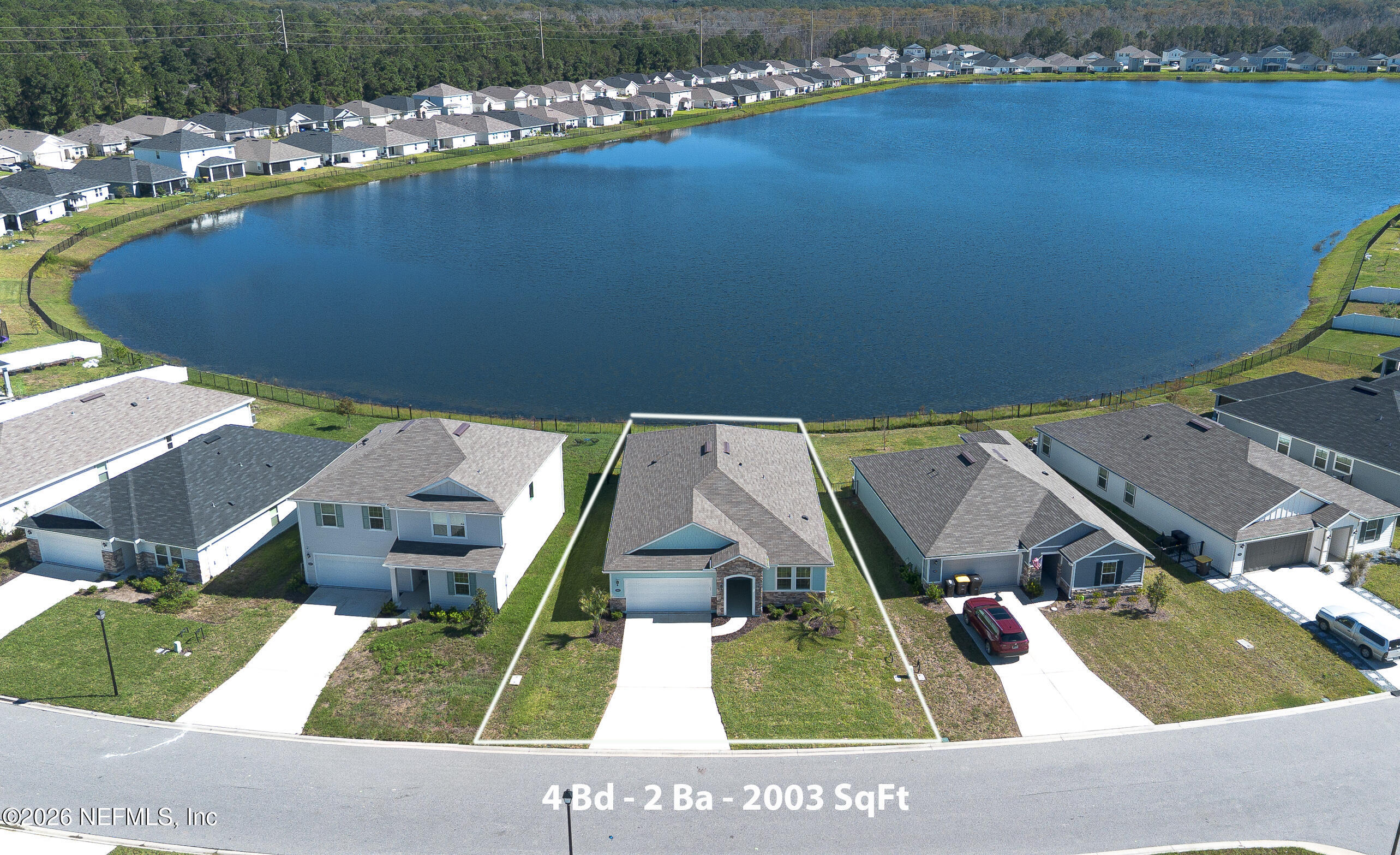 1045 Panther Lake Parkway — photo