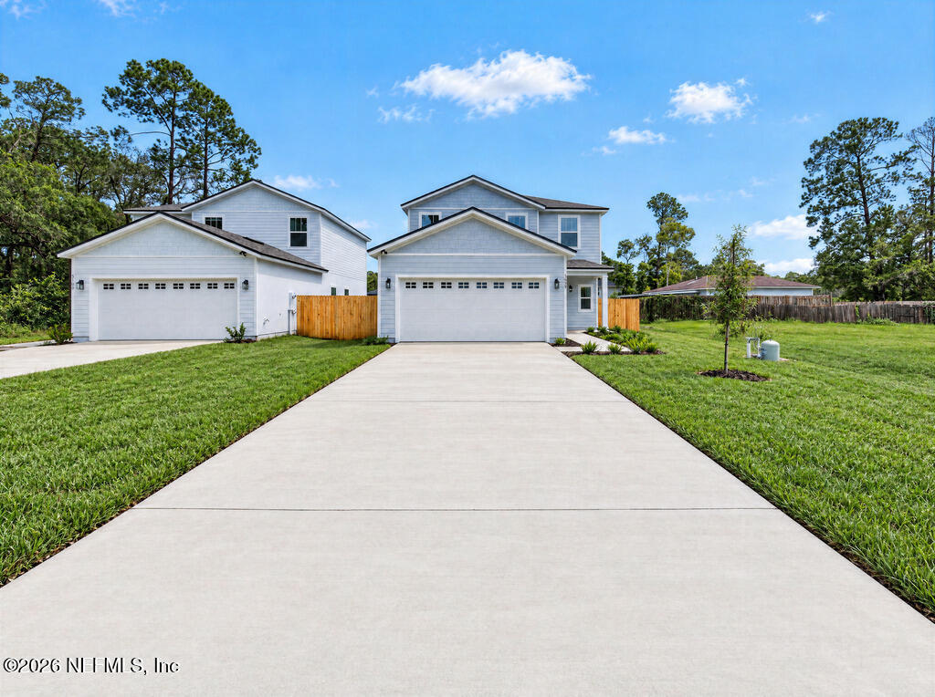 5024 Courtland Oaks Street — photo