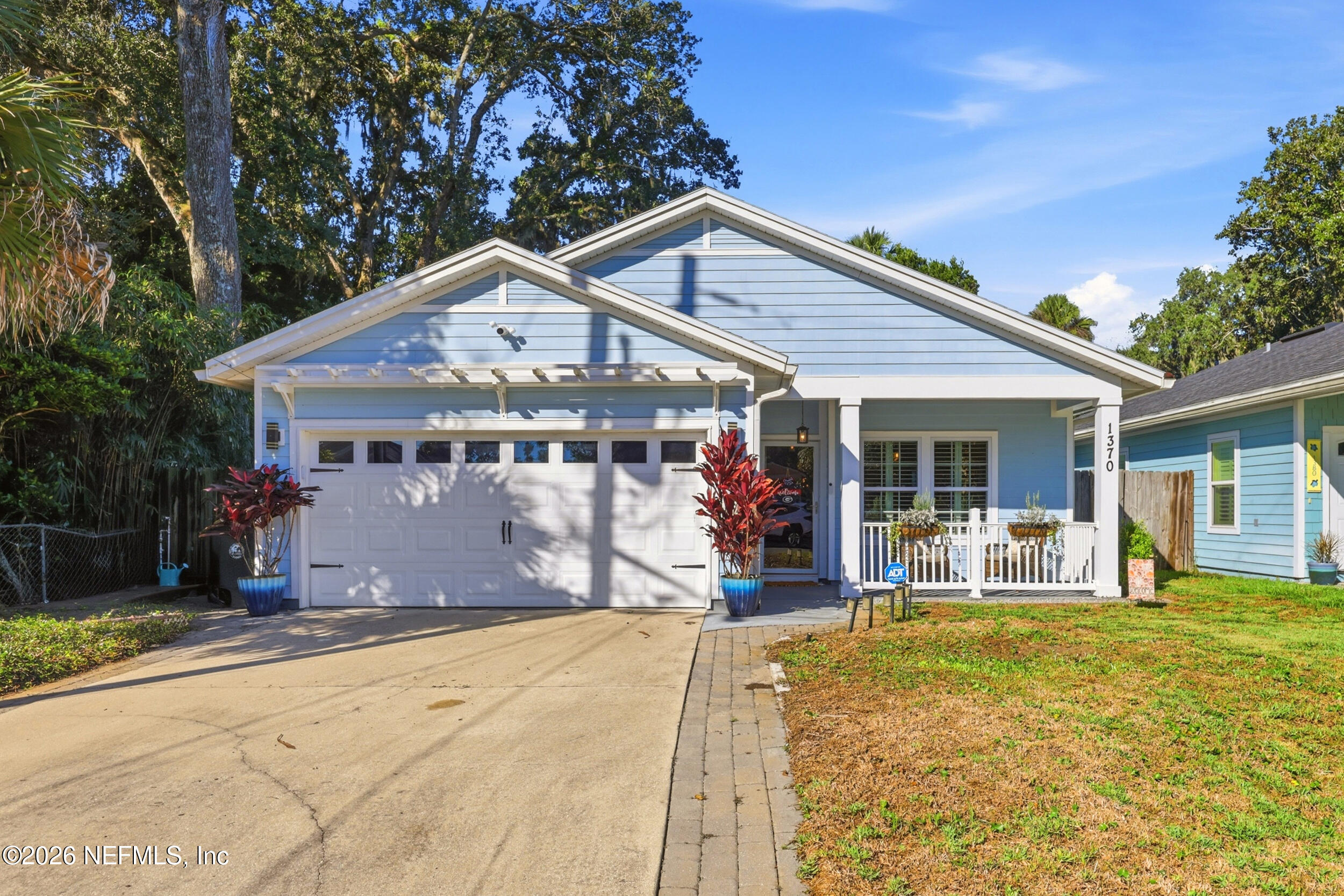 1370 Camelia Street — photo