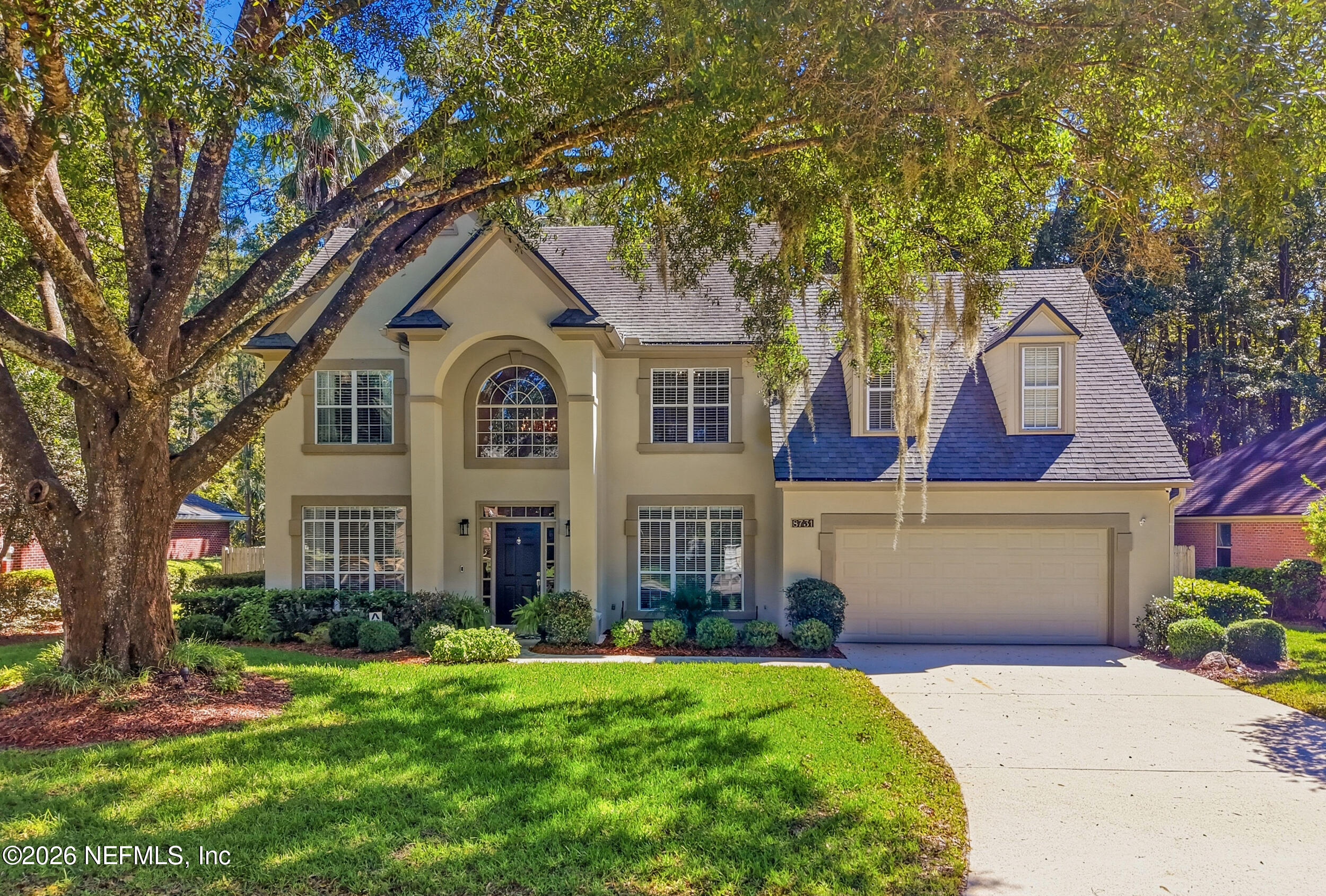 8731 Rolling Brook Lane — photo
