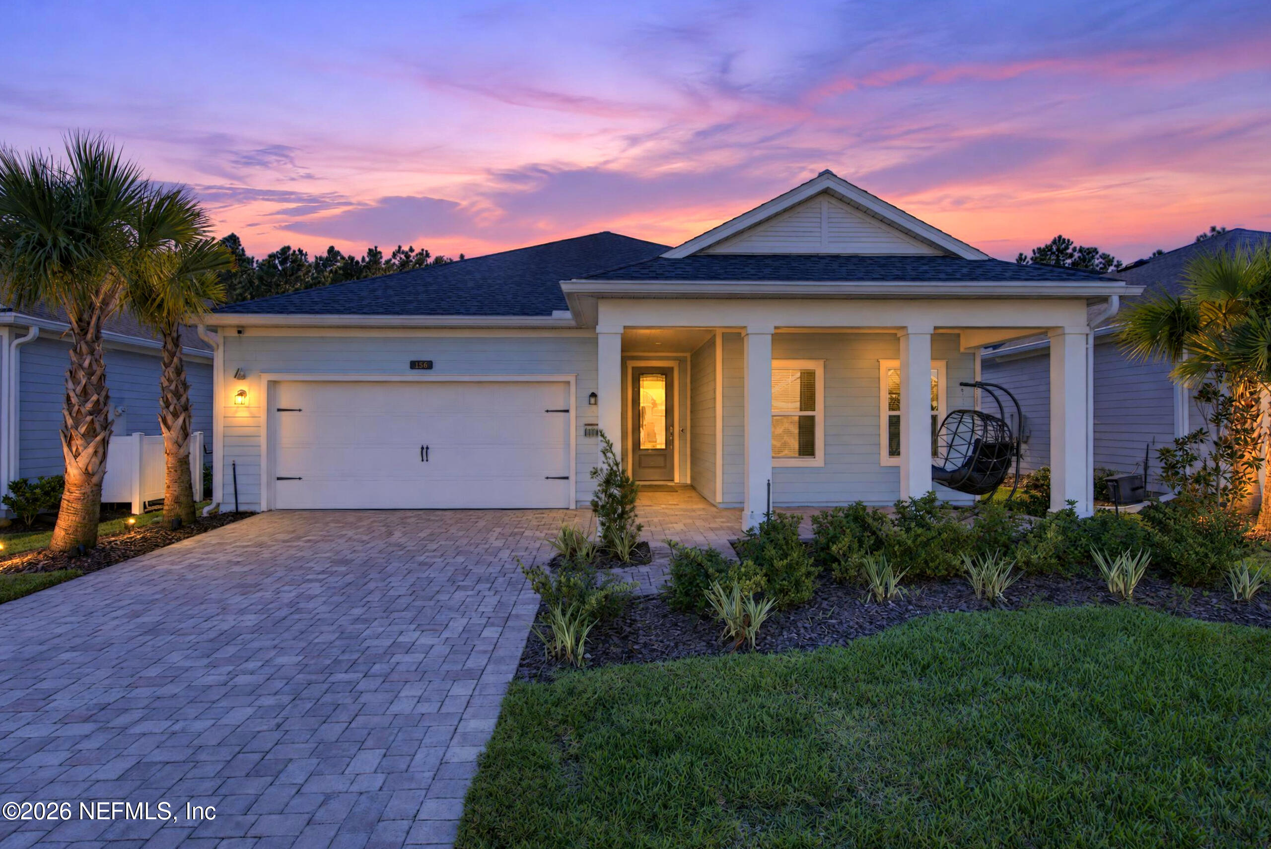 156 Simonson Run, St. Augustine, FL 32092 — photo 2