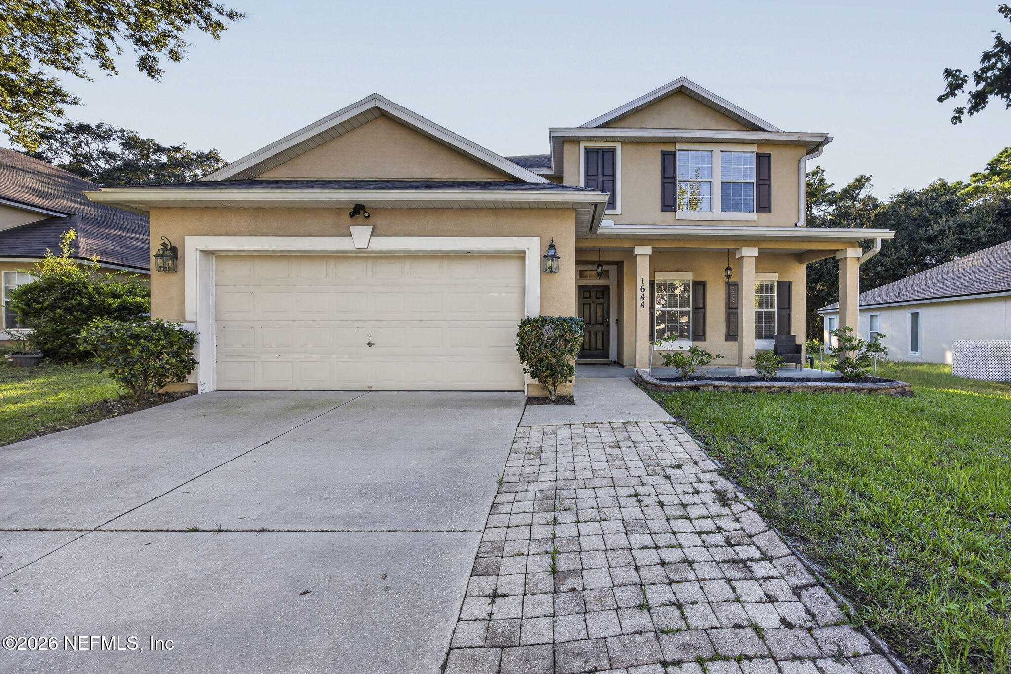 1644 Hammock Grove Lane — photo