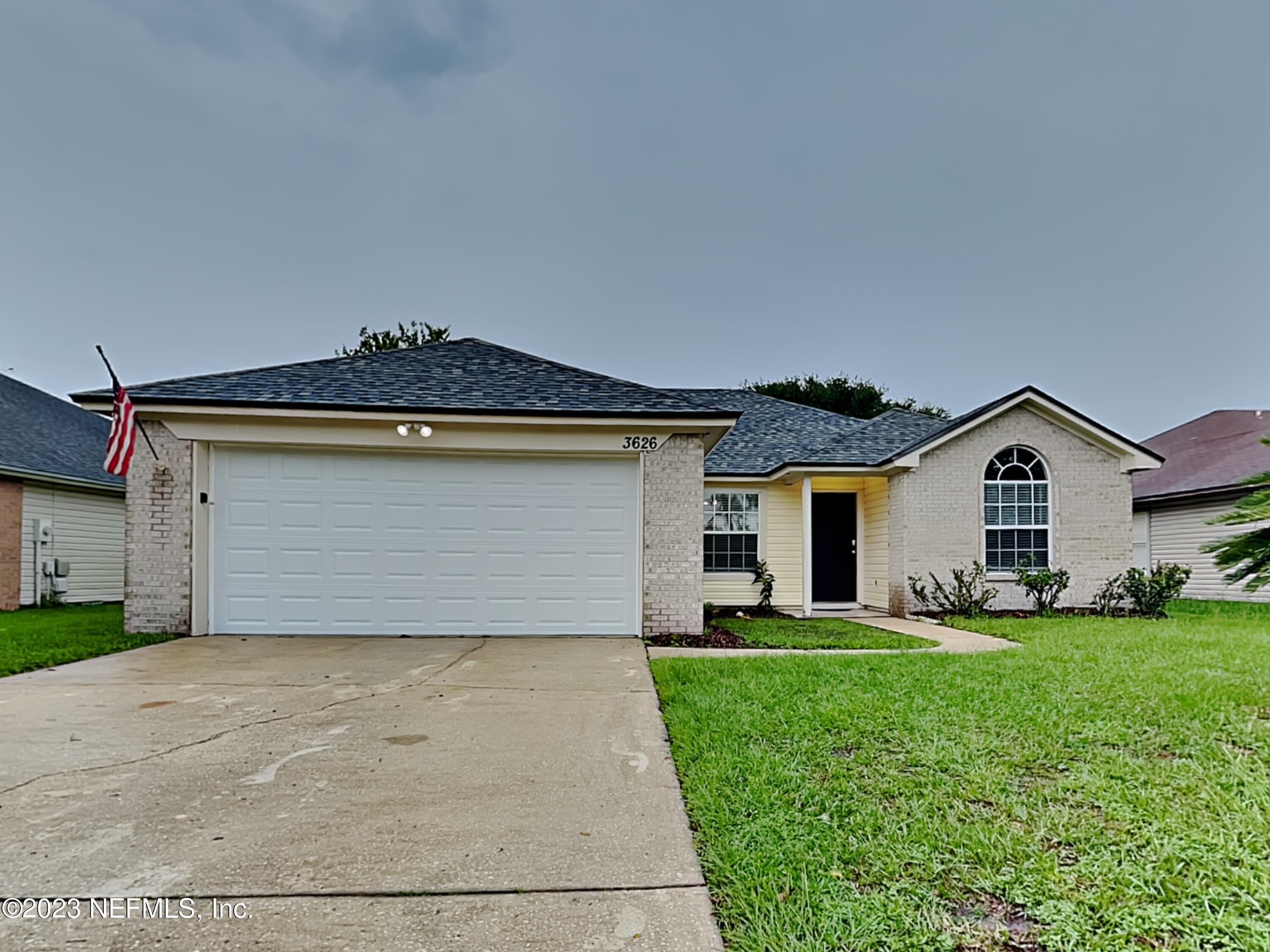 3626 Double Branch Lane — photo