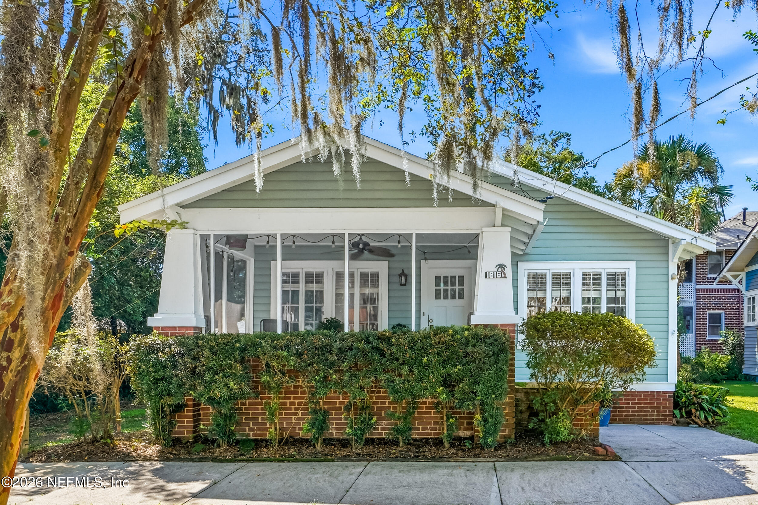 1616 Aberdeen Street — photo