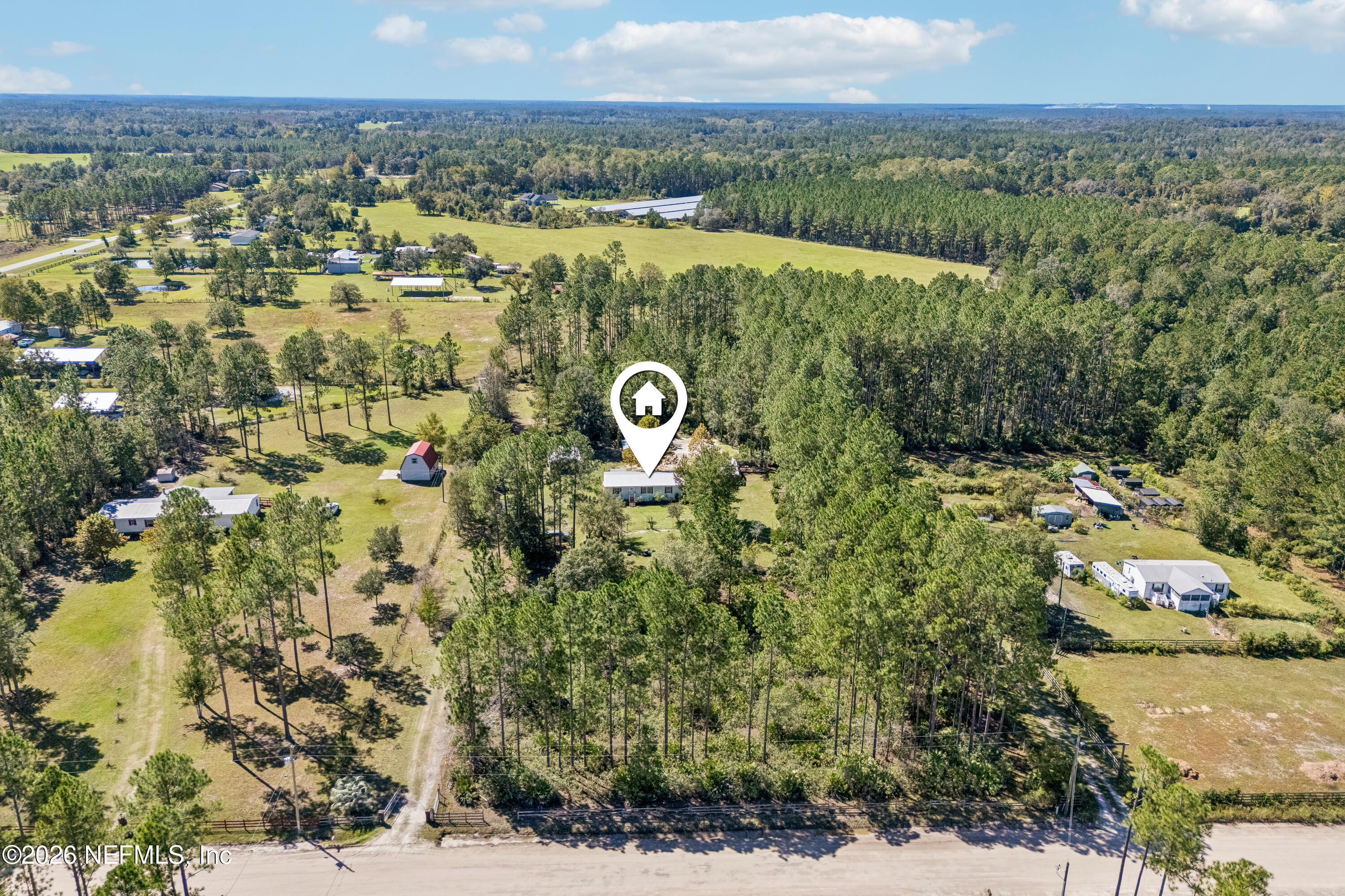 17170 Hodges Road — photo