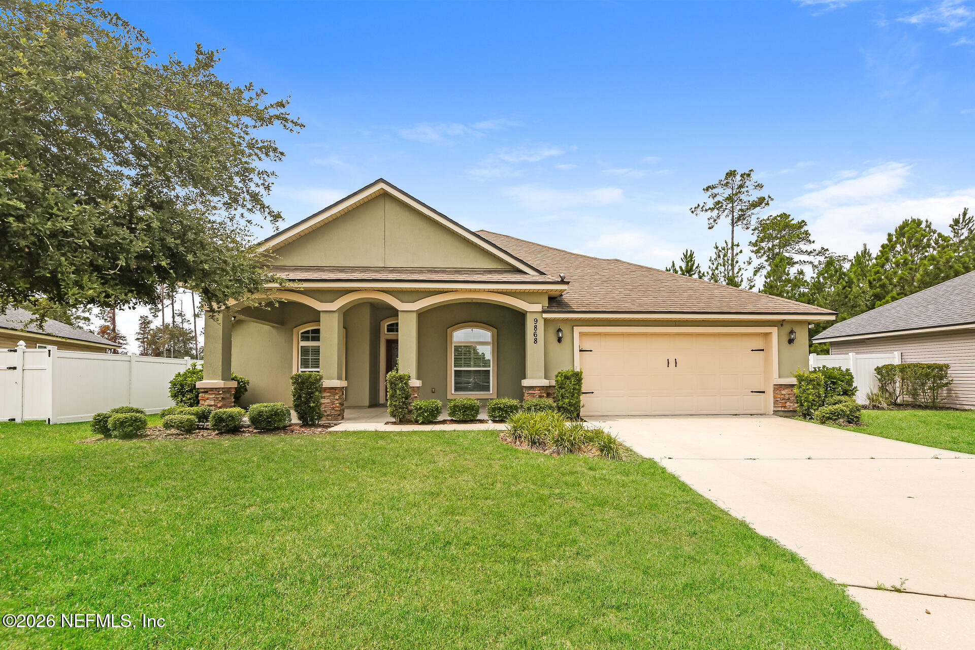 9868 Patriot Ridge Drive — photo