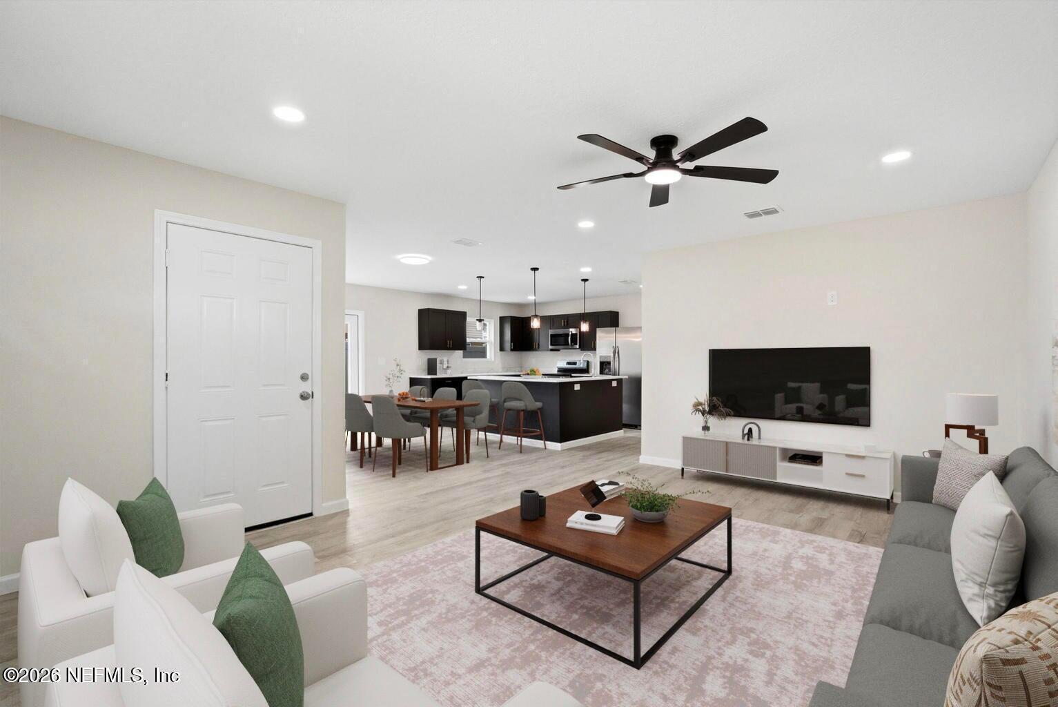 1538 Mount Herman Street — photo