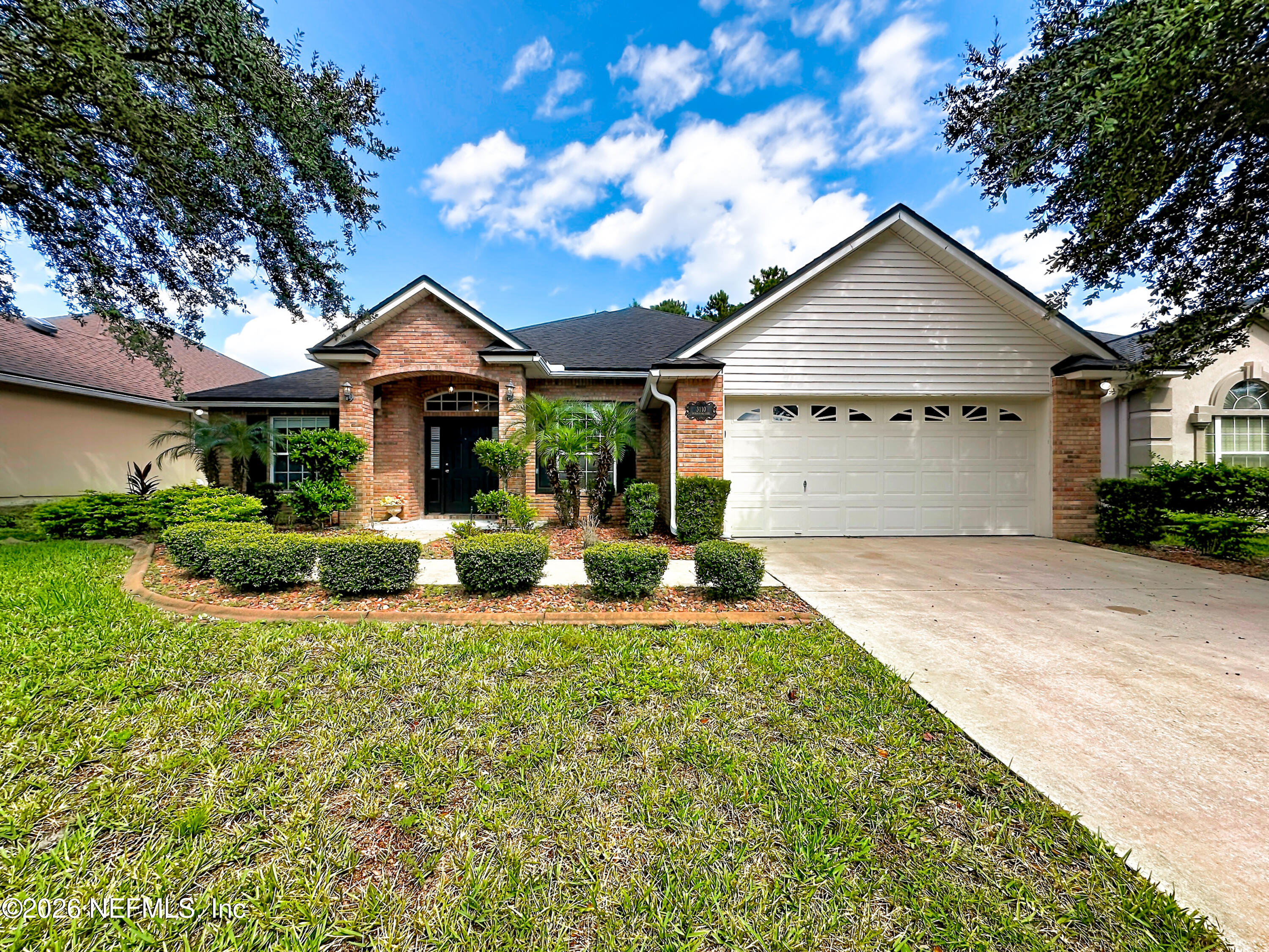 3110 Wandering Oaks Drive — photo