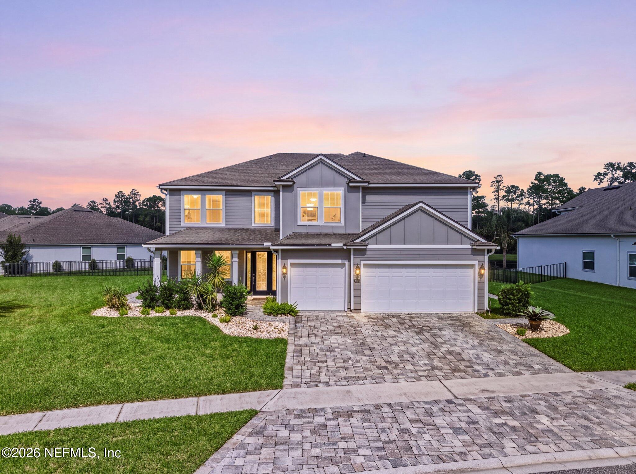 601 Melrose Abbey Lane — photo