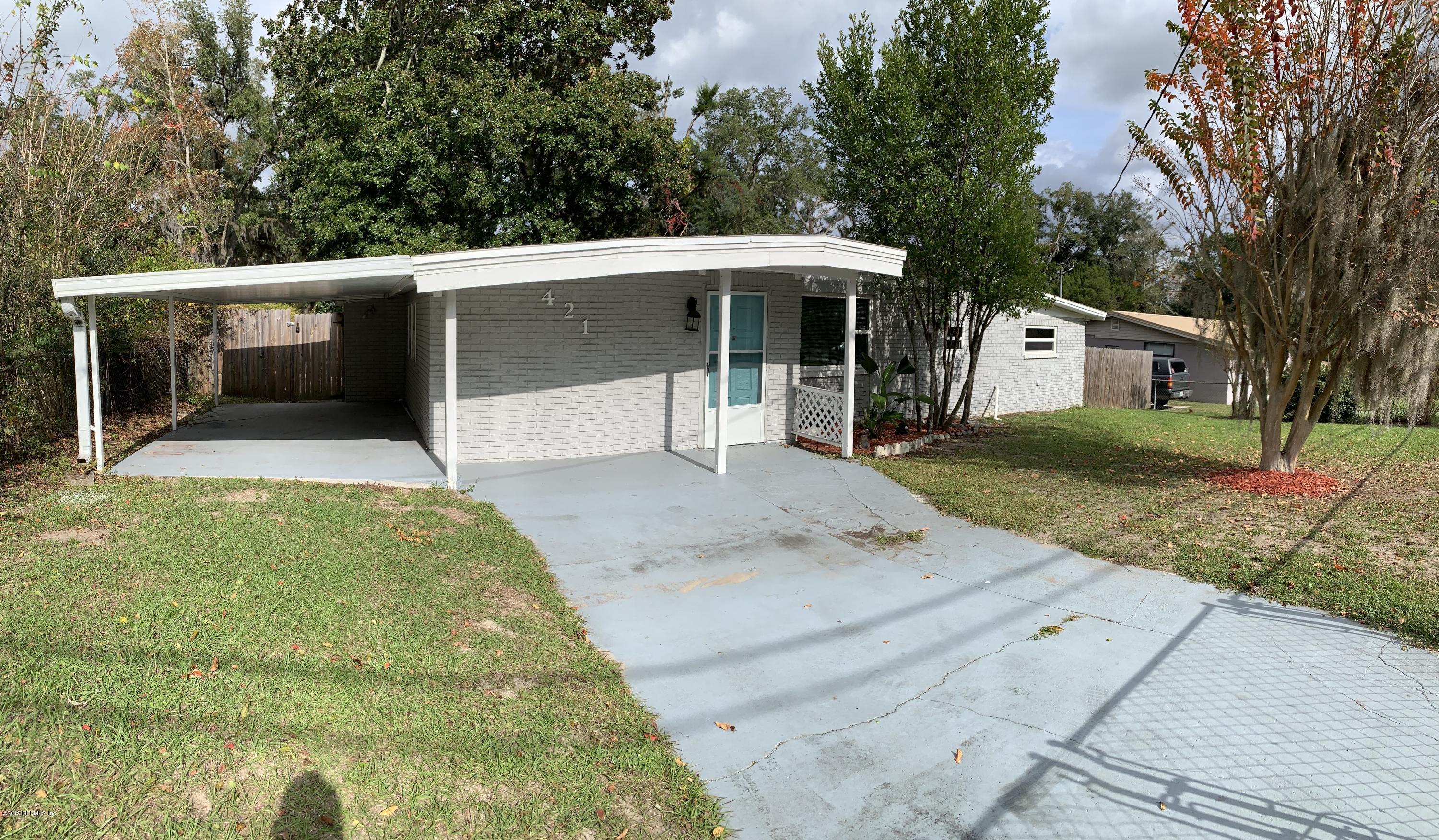 421 Parkwood Drive — photo