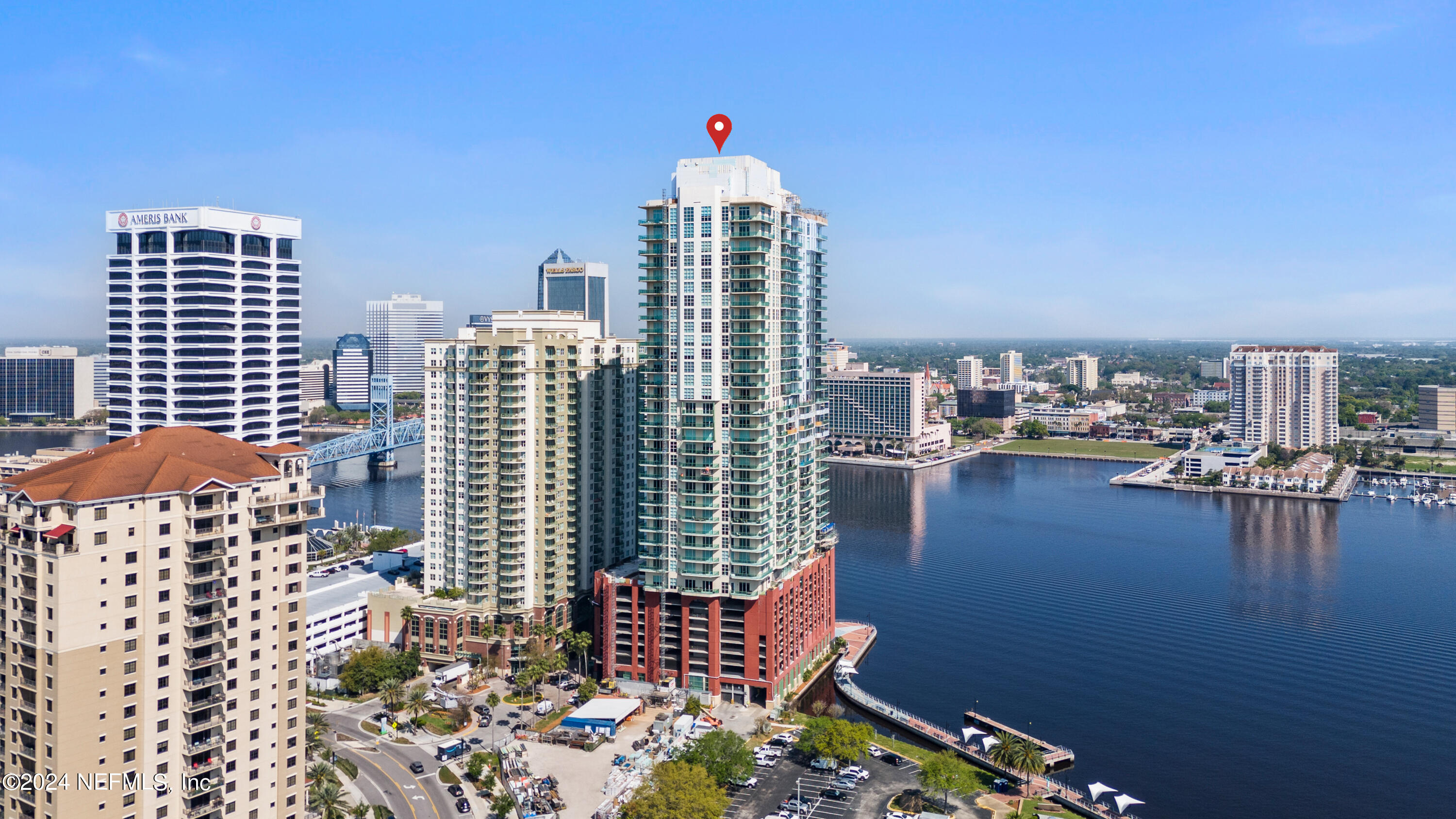 1431 Riverplace Boulevard Unit 2802 — photo