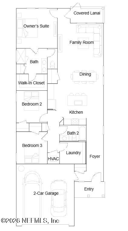 43 Higgins Loop, St. Augustine, FL 32092 — photo 2