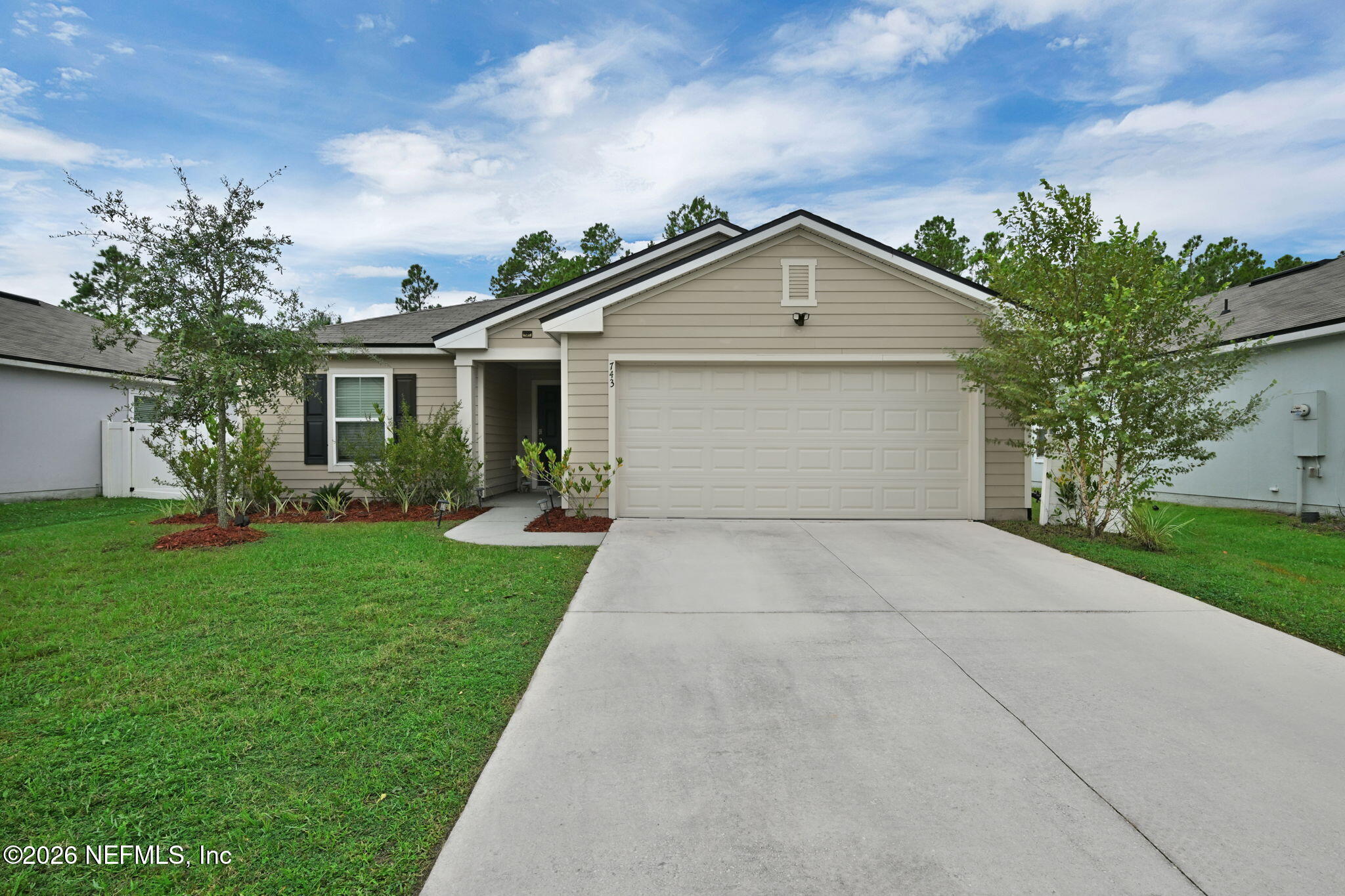 743 Morgans Treasure Road — photo