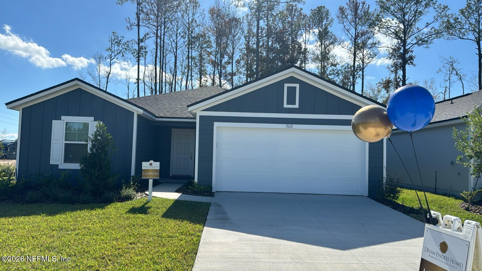 3113 Golden Eye Drive — photo