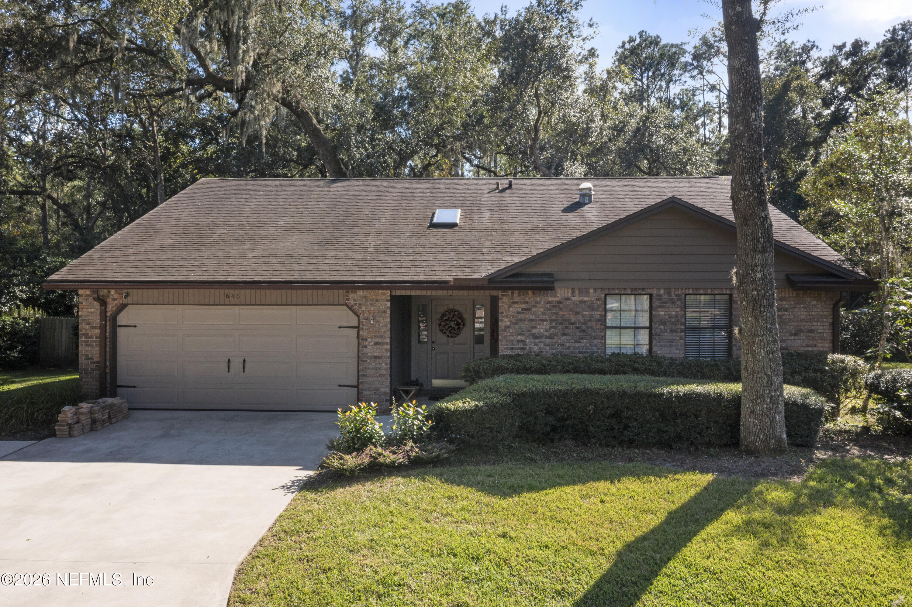 646 Remington Forest Drive — photo