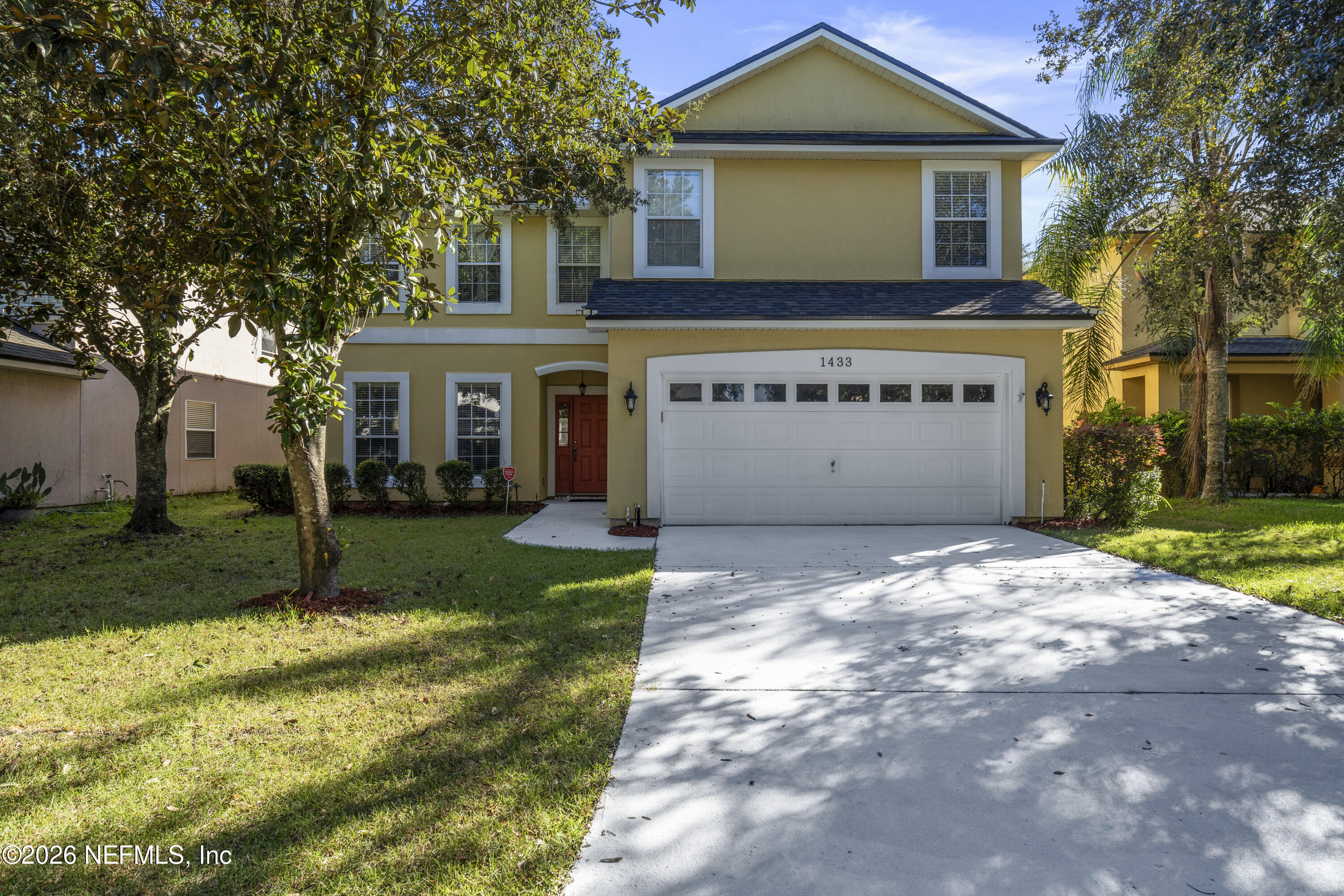 1433 Blue Spring Court — photo