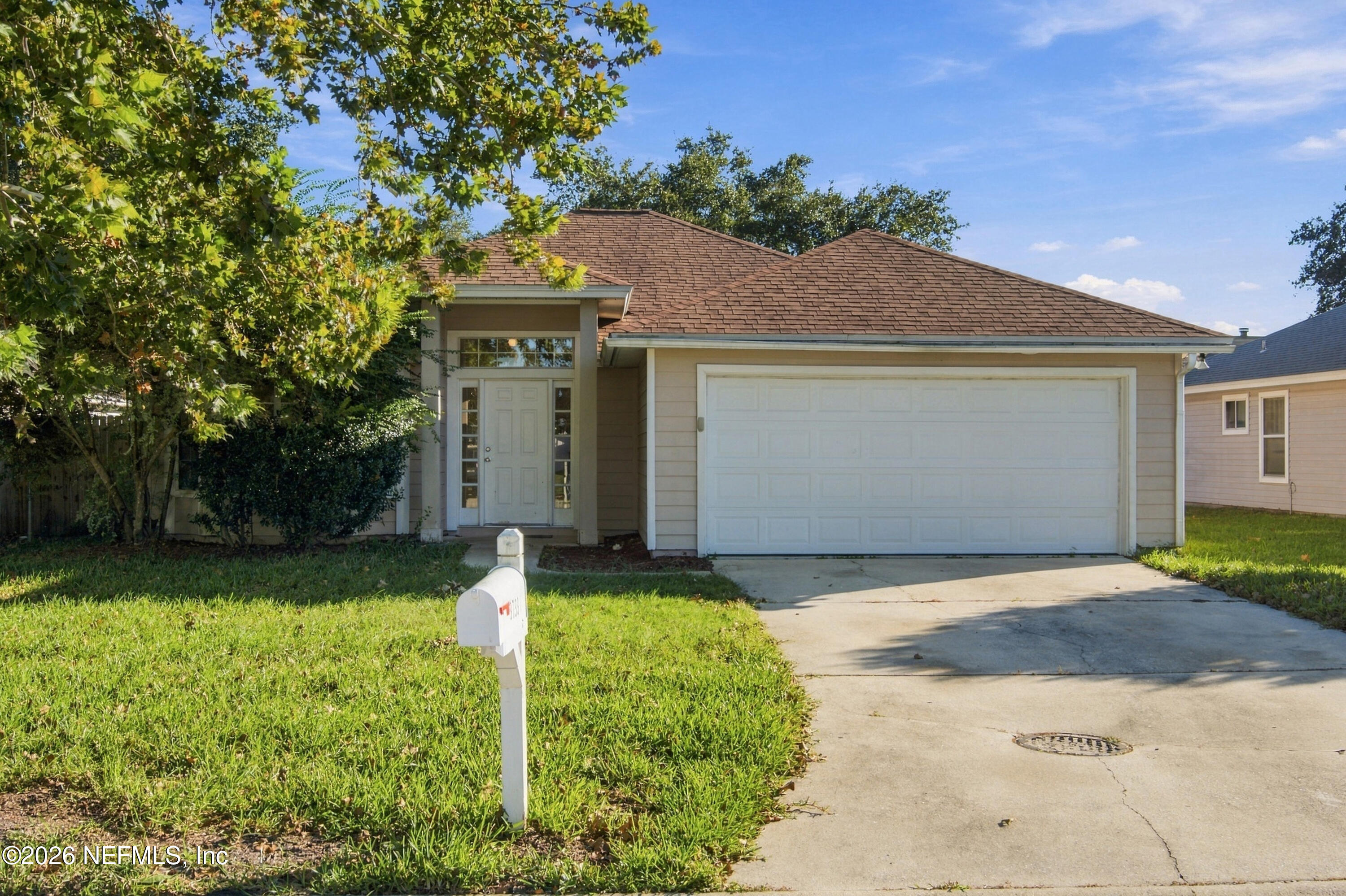 3733 Woodbriar Drive — photo