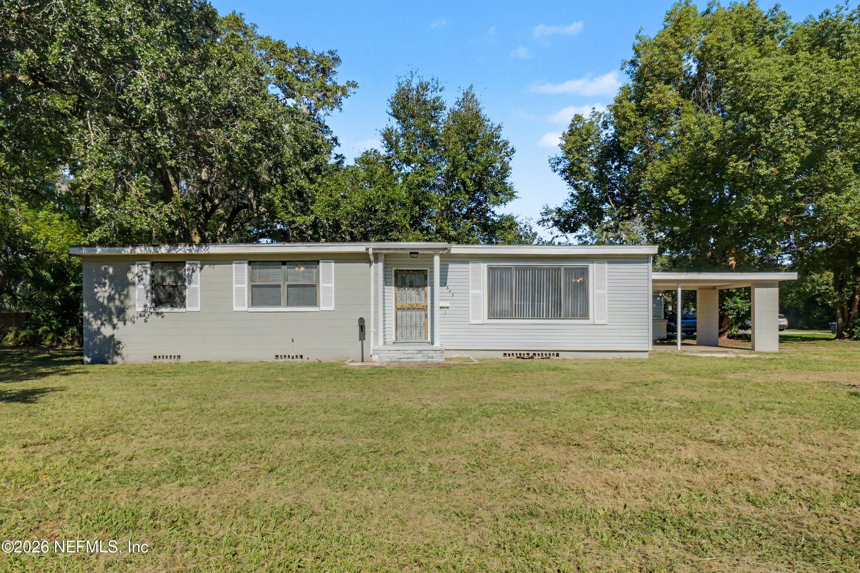 5643 Oliver Street — photo
