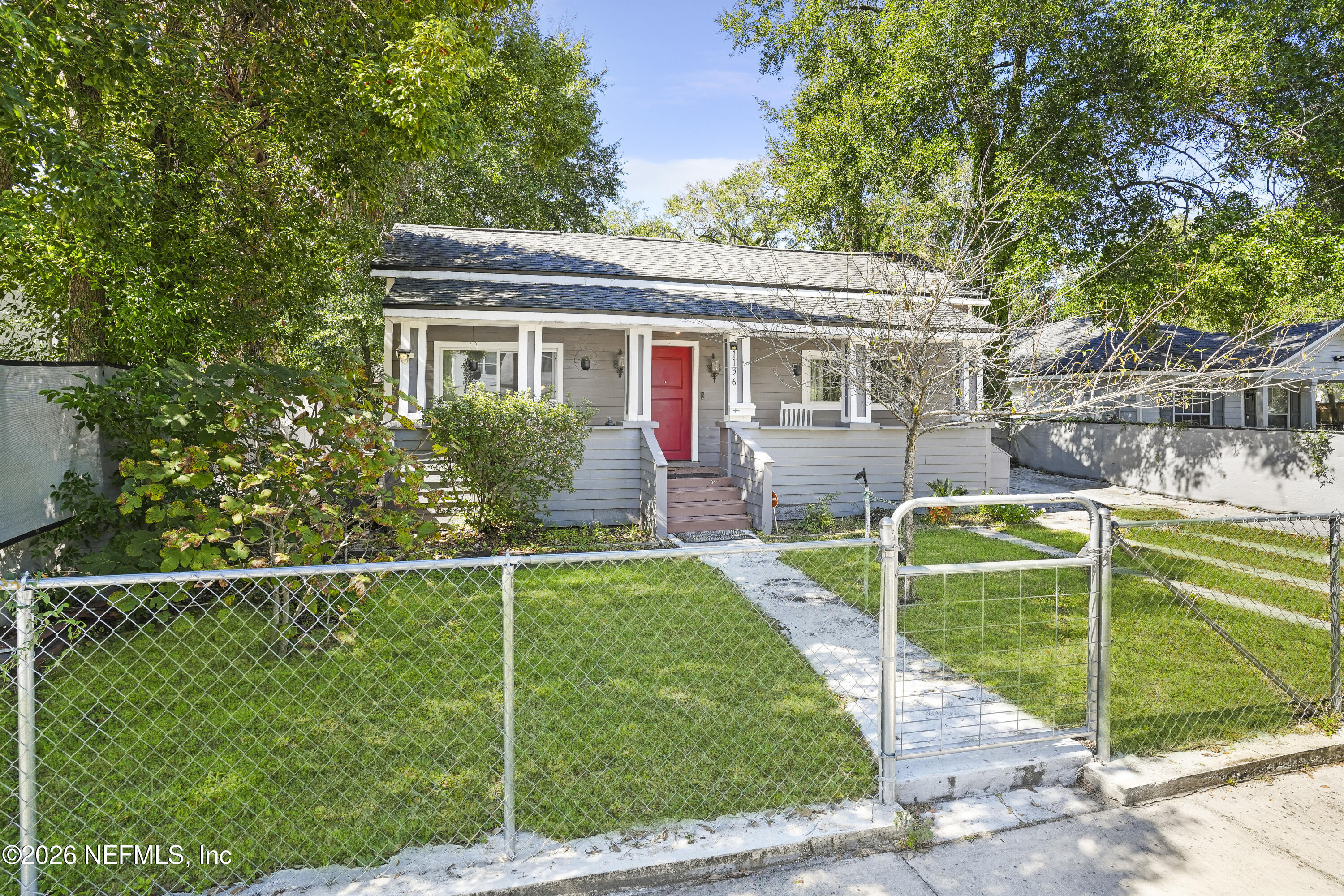 1136 Van Buren Street — photo