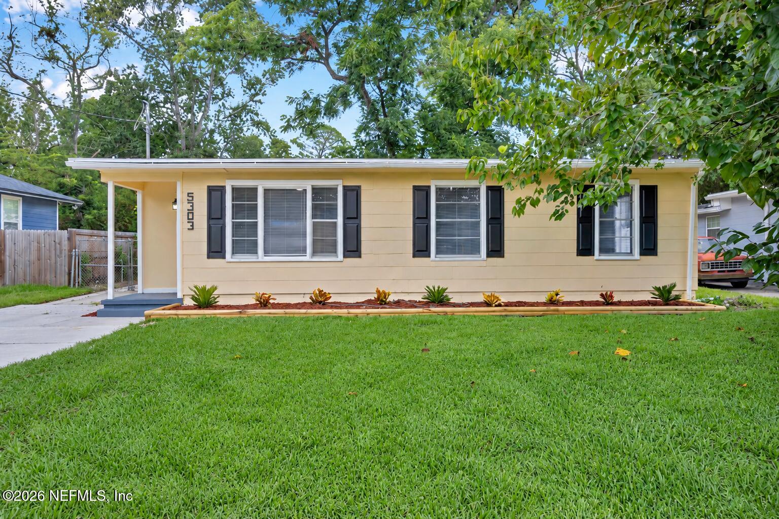 5303 Bunche Drive — photo