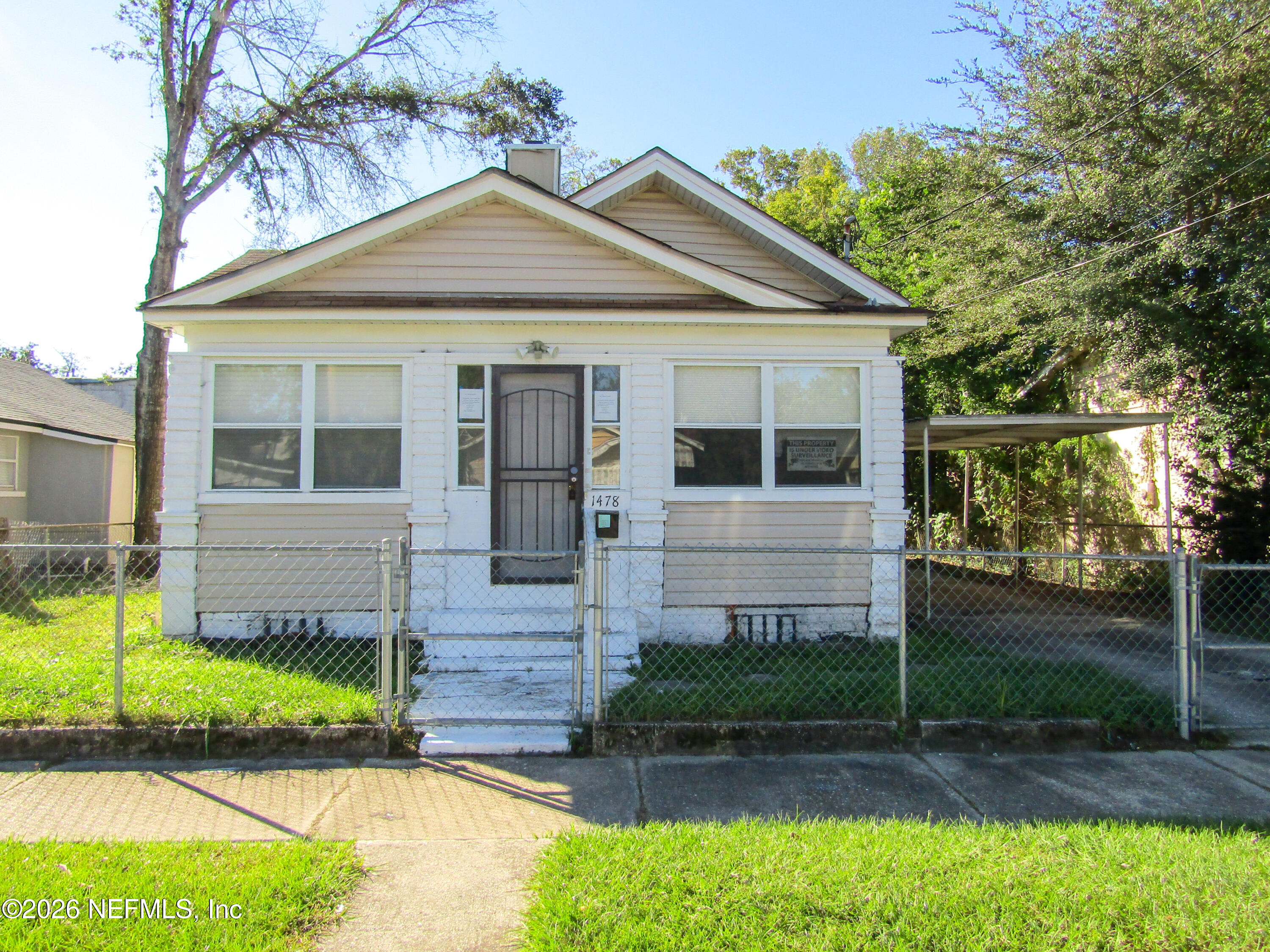 1478 W 15th Street — photo