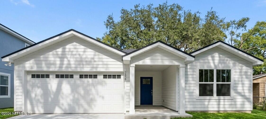 3439 Blake Avenue — photo