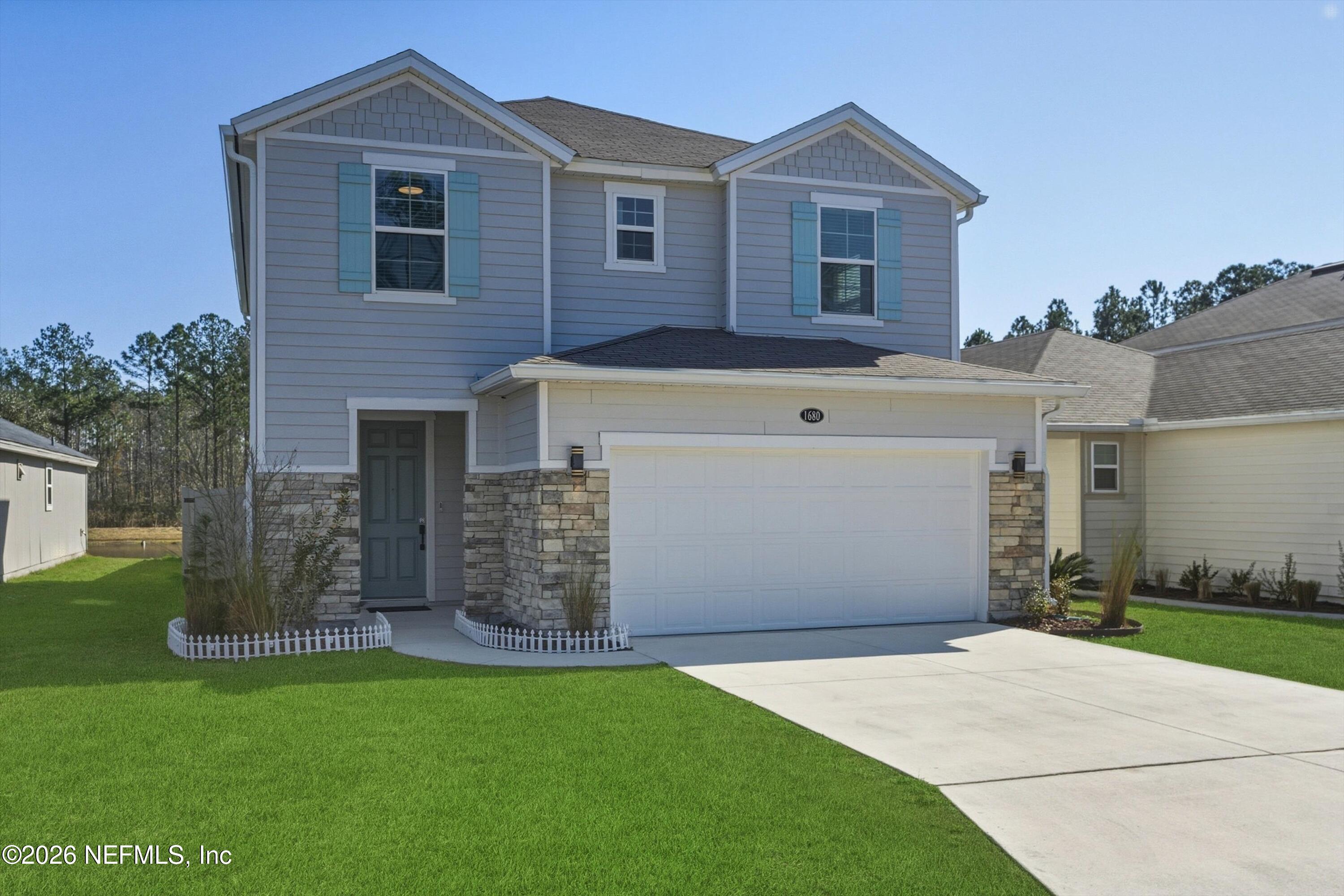 1680 Carter Landing Boulevard — photo