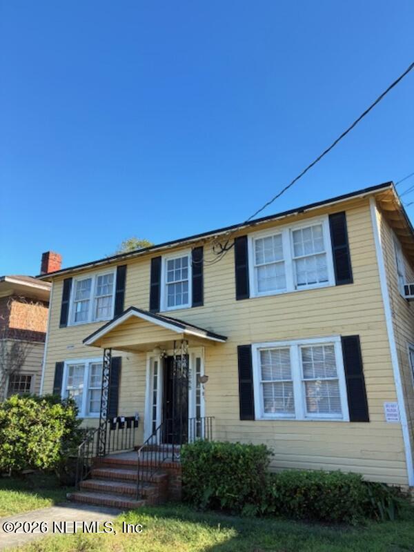 2588 Herschel Street Unit 1-0 — photo