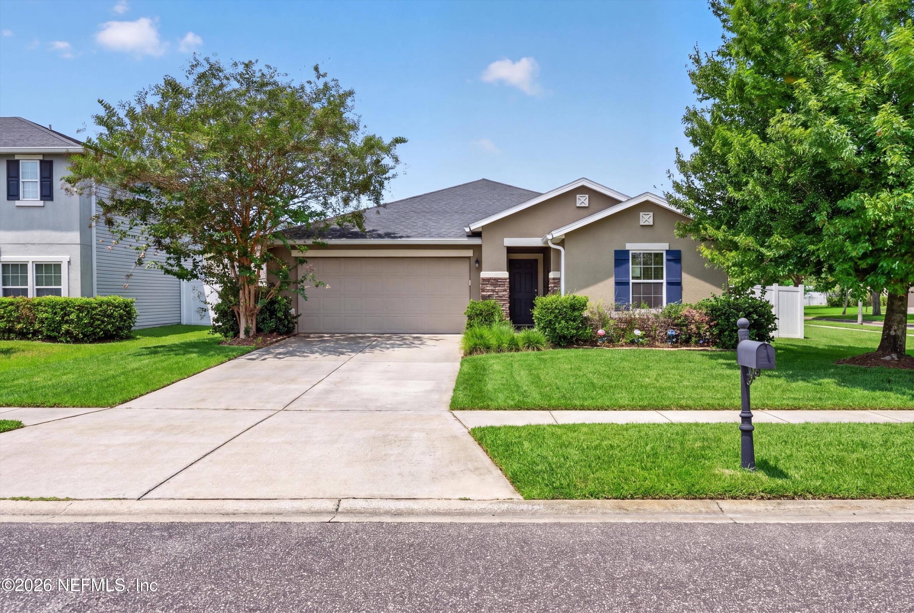 4742 Creek Bluff Lane — photo