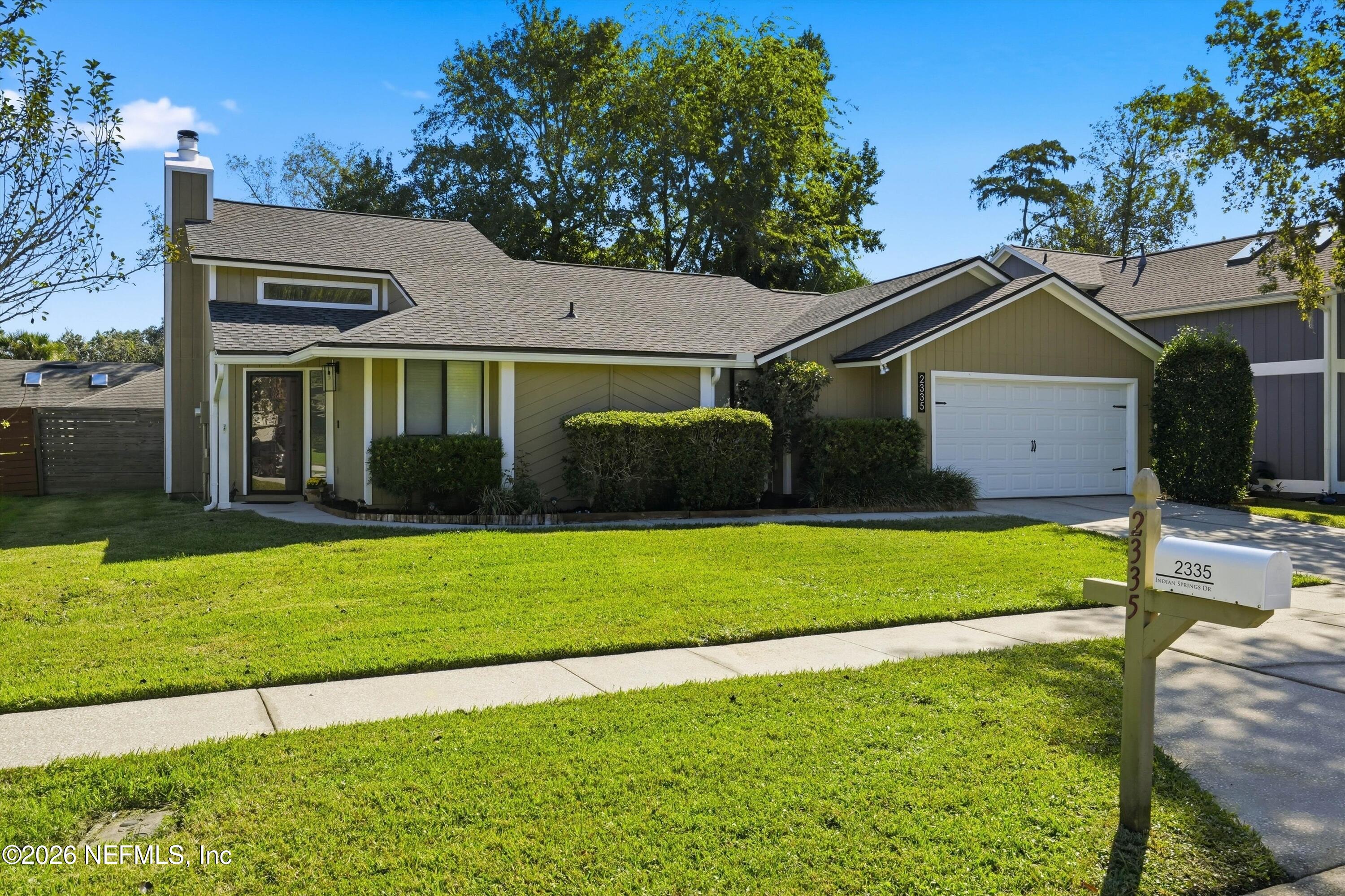 2335 Indian Springs Drive — photo