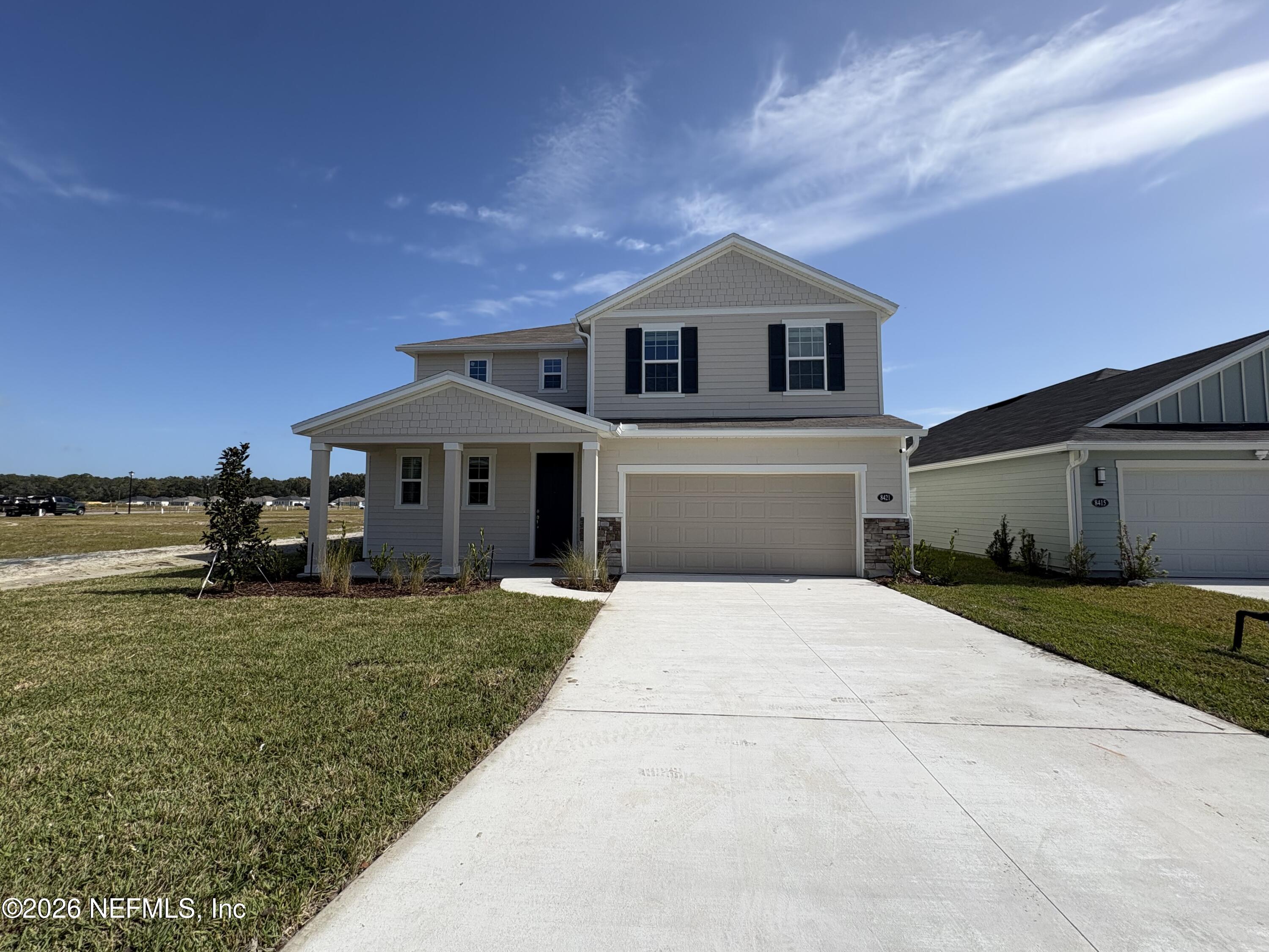 8421 Hawkes Meadow Drive — photo