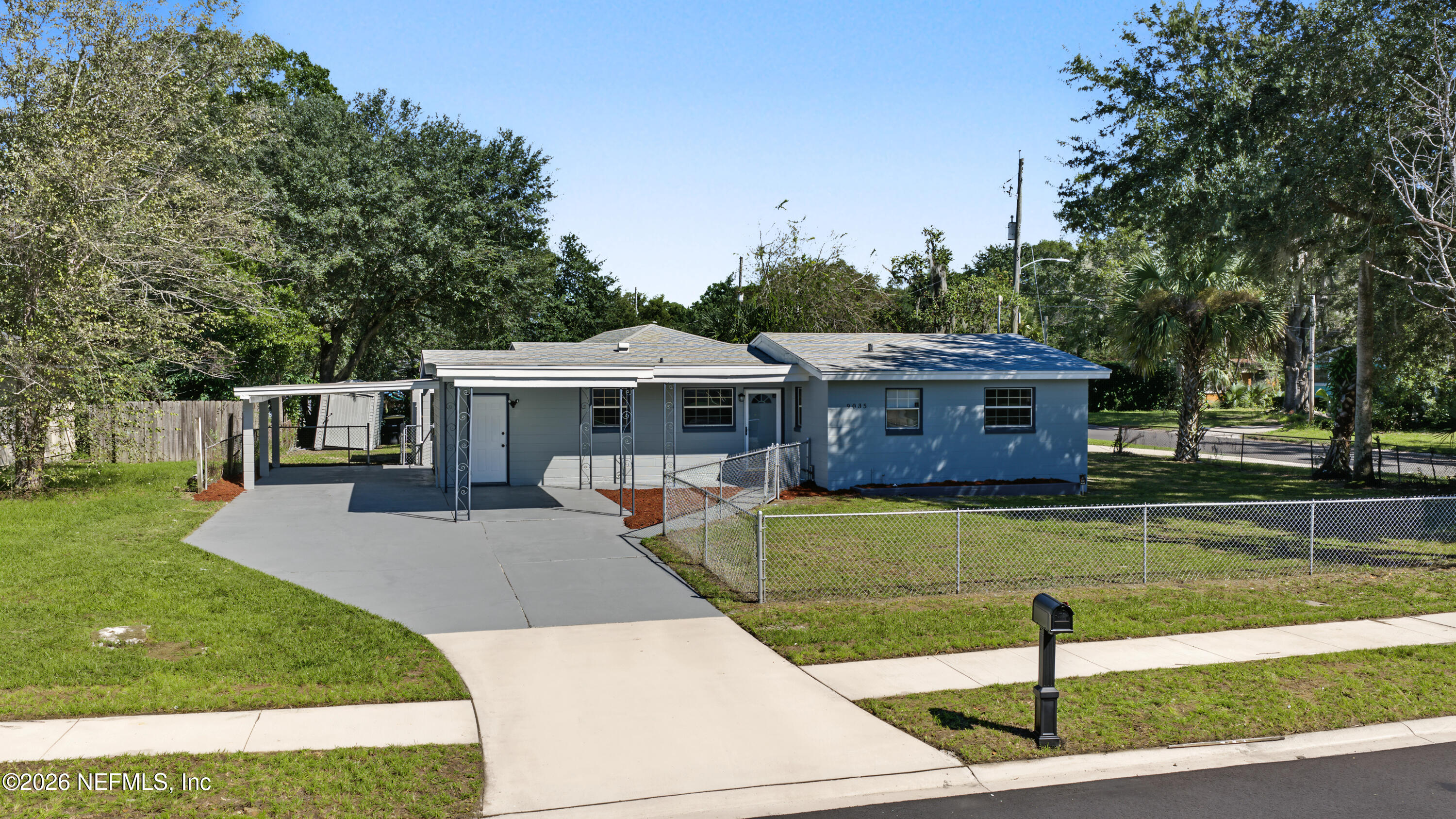 9035 Devonshire Boulevard — photo
