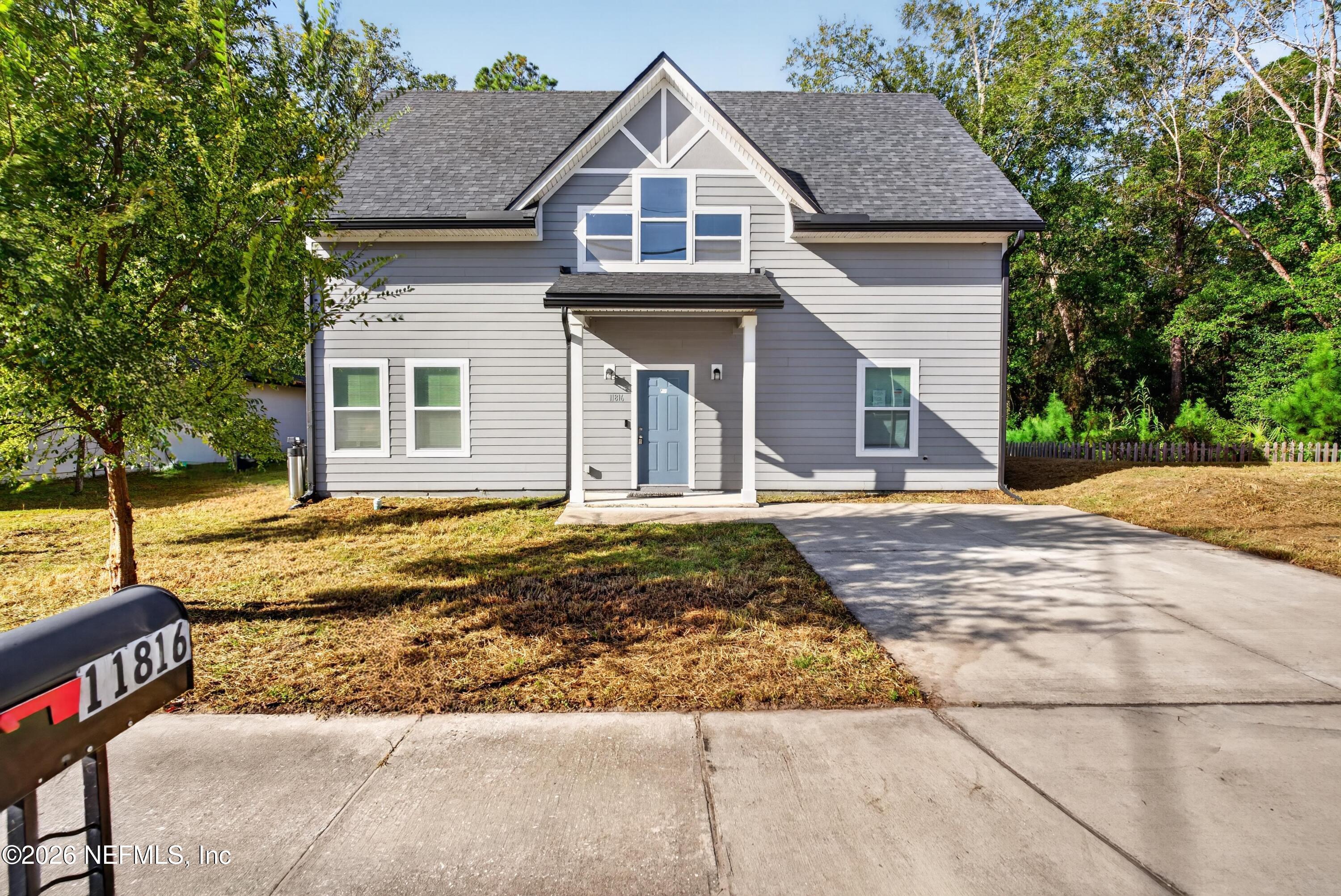 11816 Lem Turner Road — photo