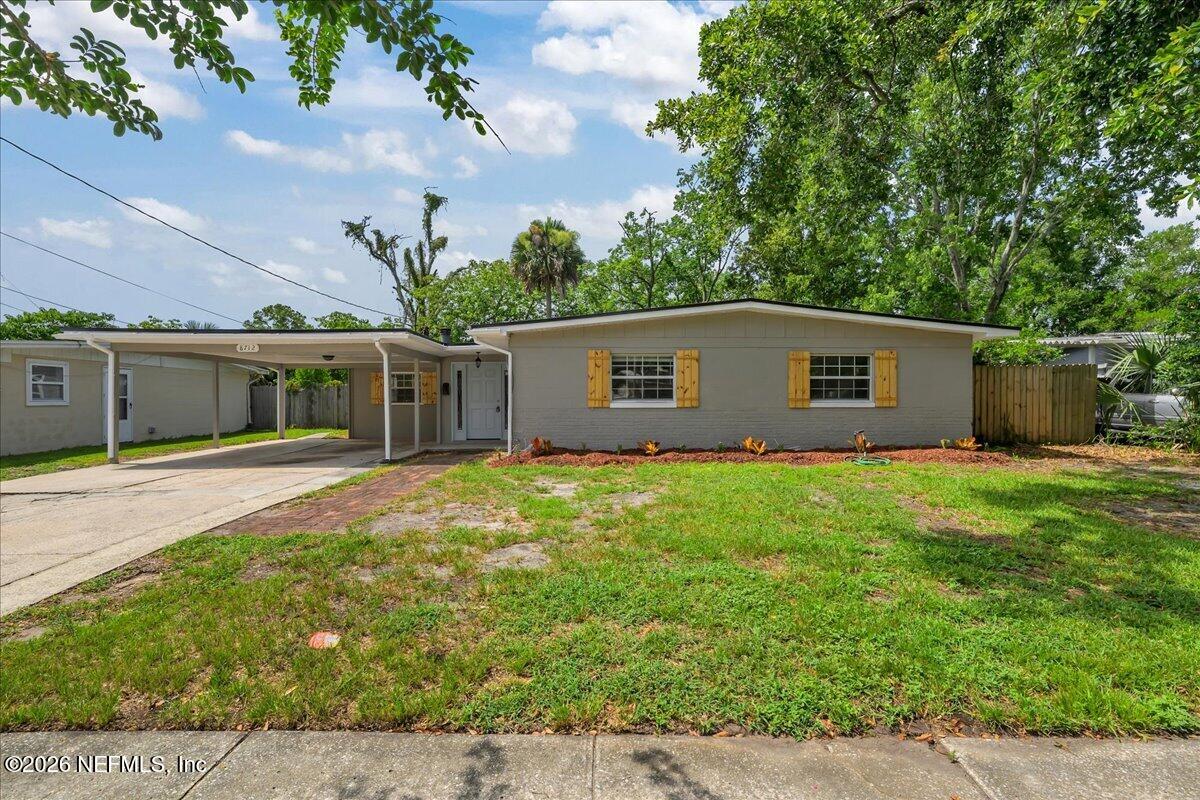 8712 Mathonia Avenue — photo